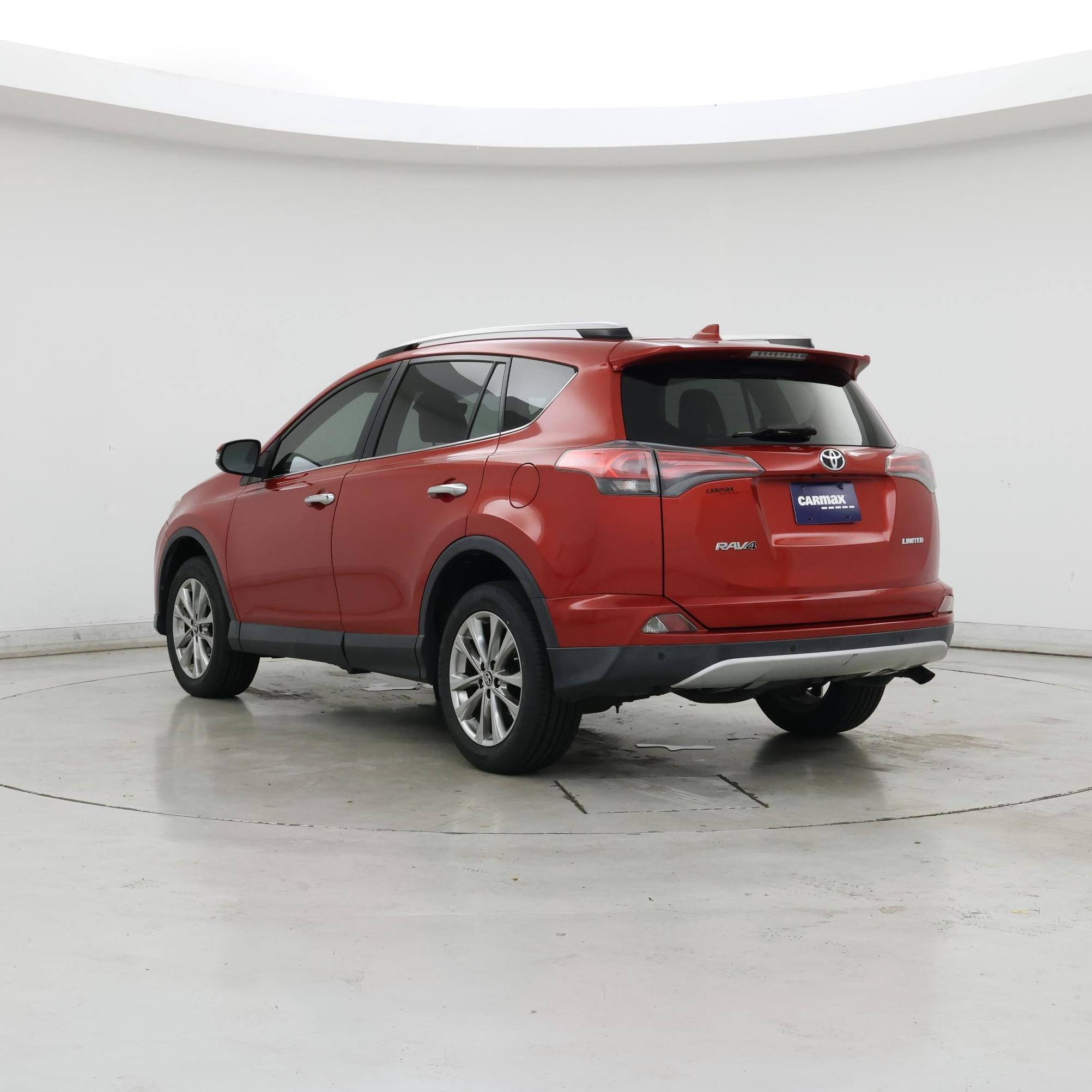Thumbnail: 2016 Toyota RAV4 - 2