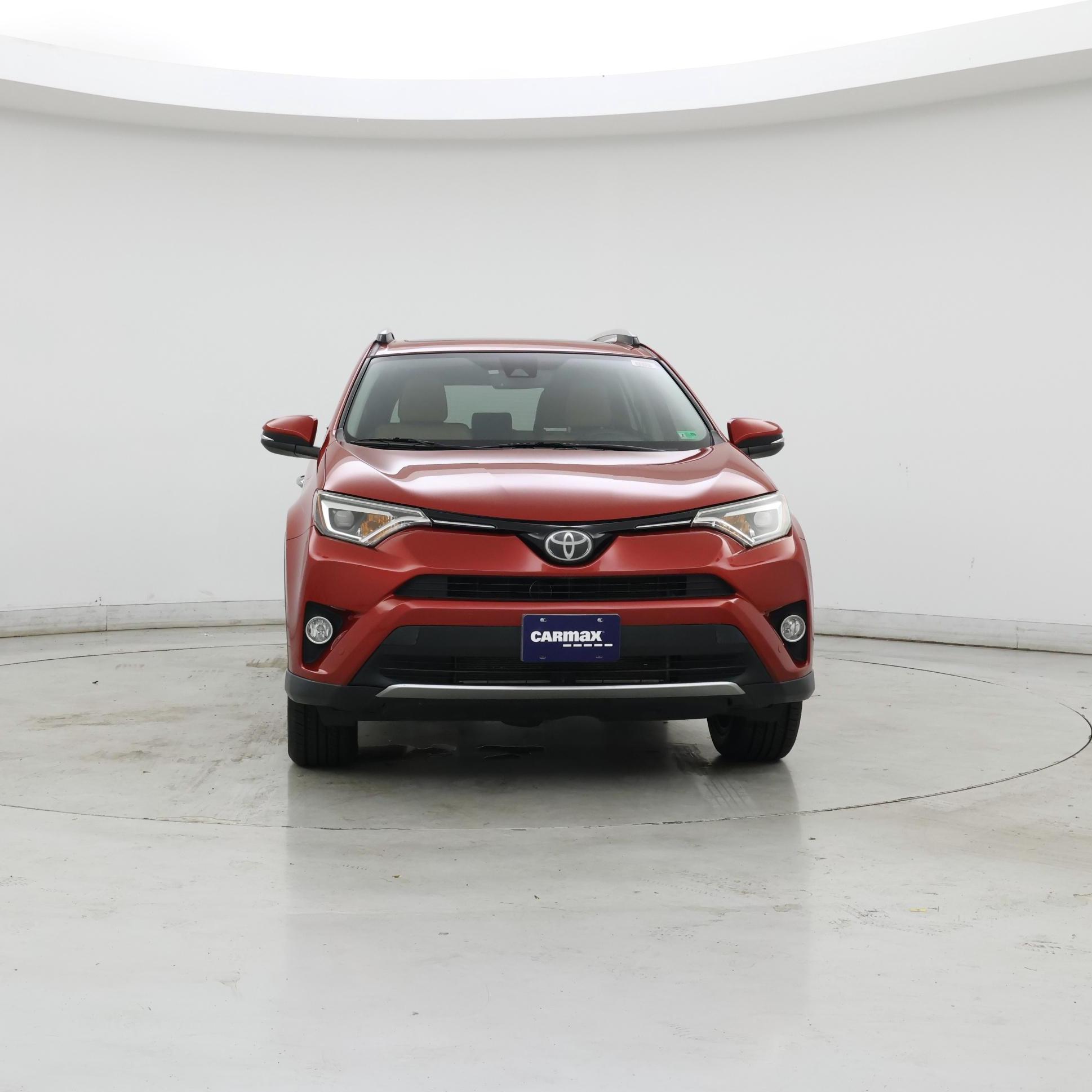 Thumbnail: 2016 Toyota RAV4 - 5