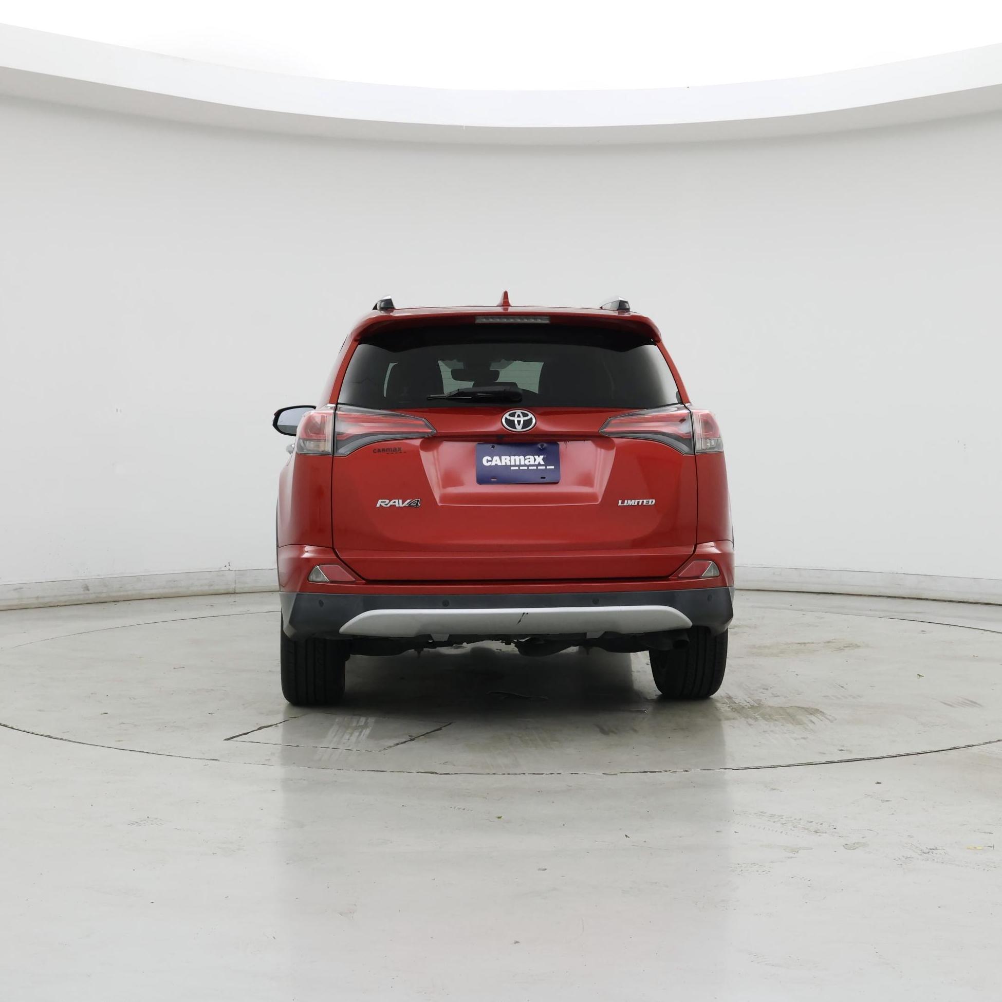 Thumbnail: 2016 Toyota RAV4 - 6