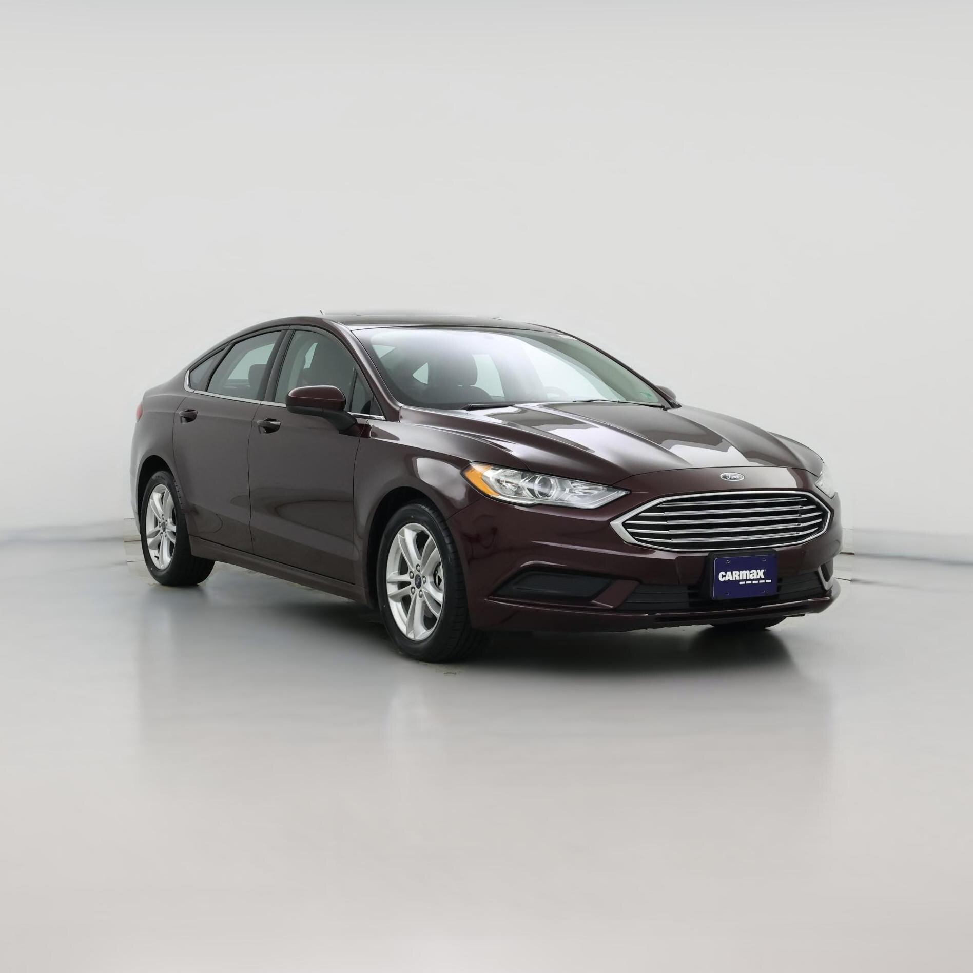 Thumbnail: 2018 Ford Fusion - 1