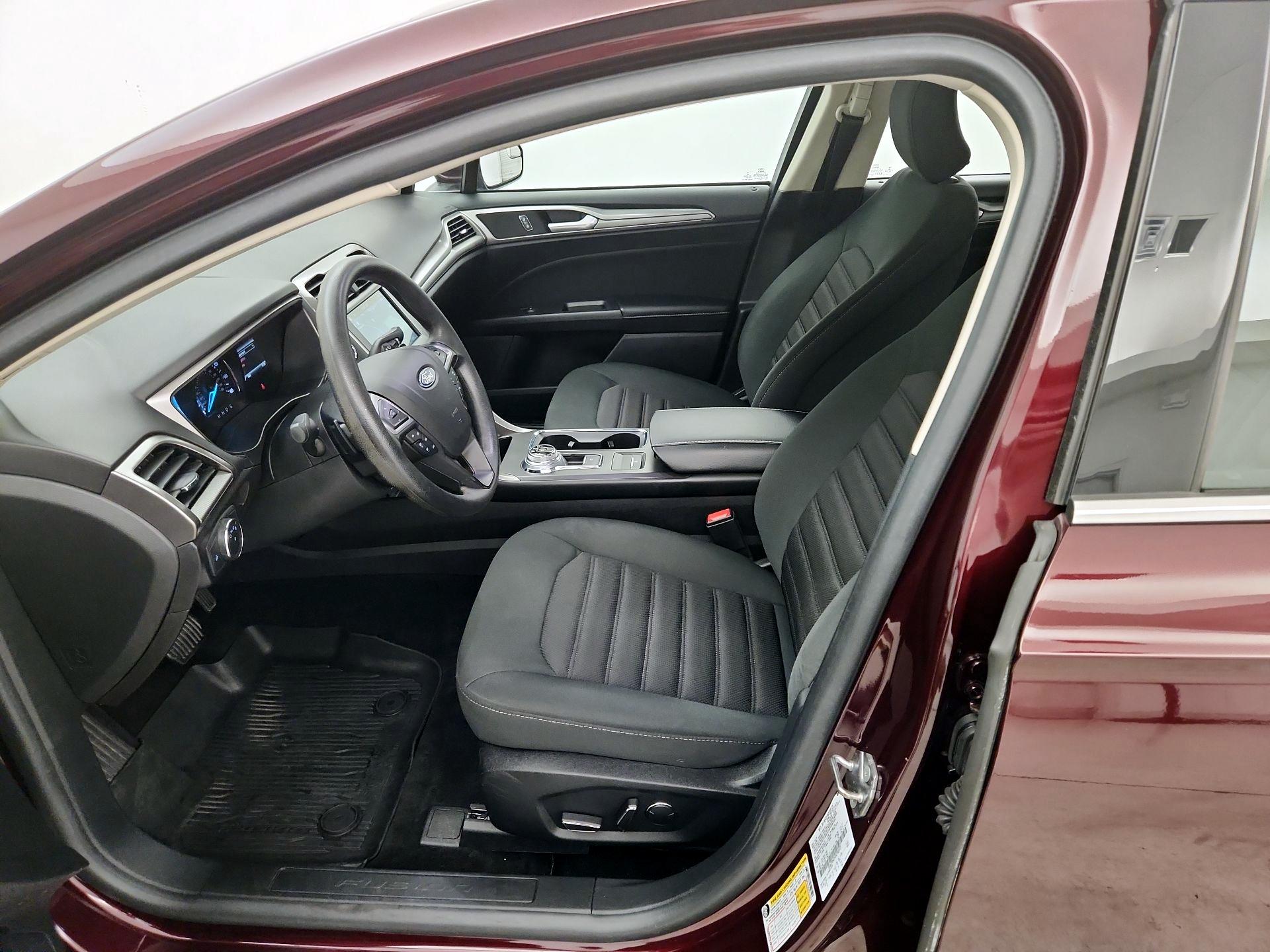 Thumbnail: 2018 Ford Fusion - 11