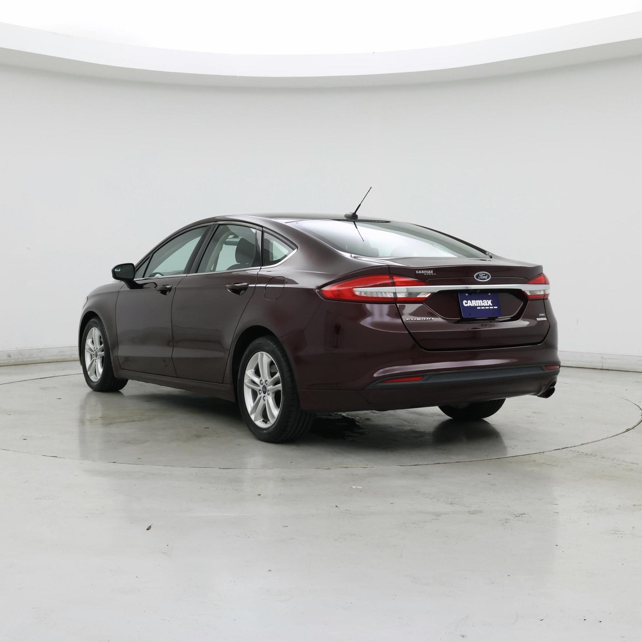 Thumbnail: 2018 Ford Fusion - 2