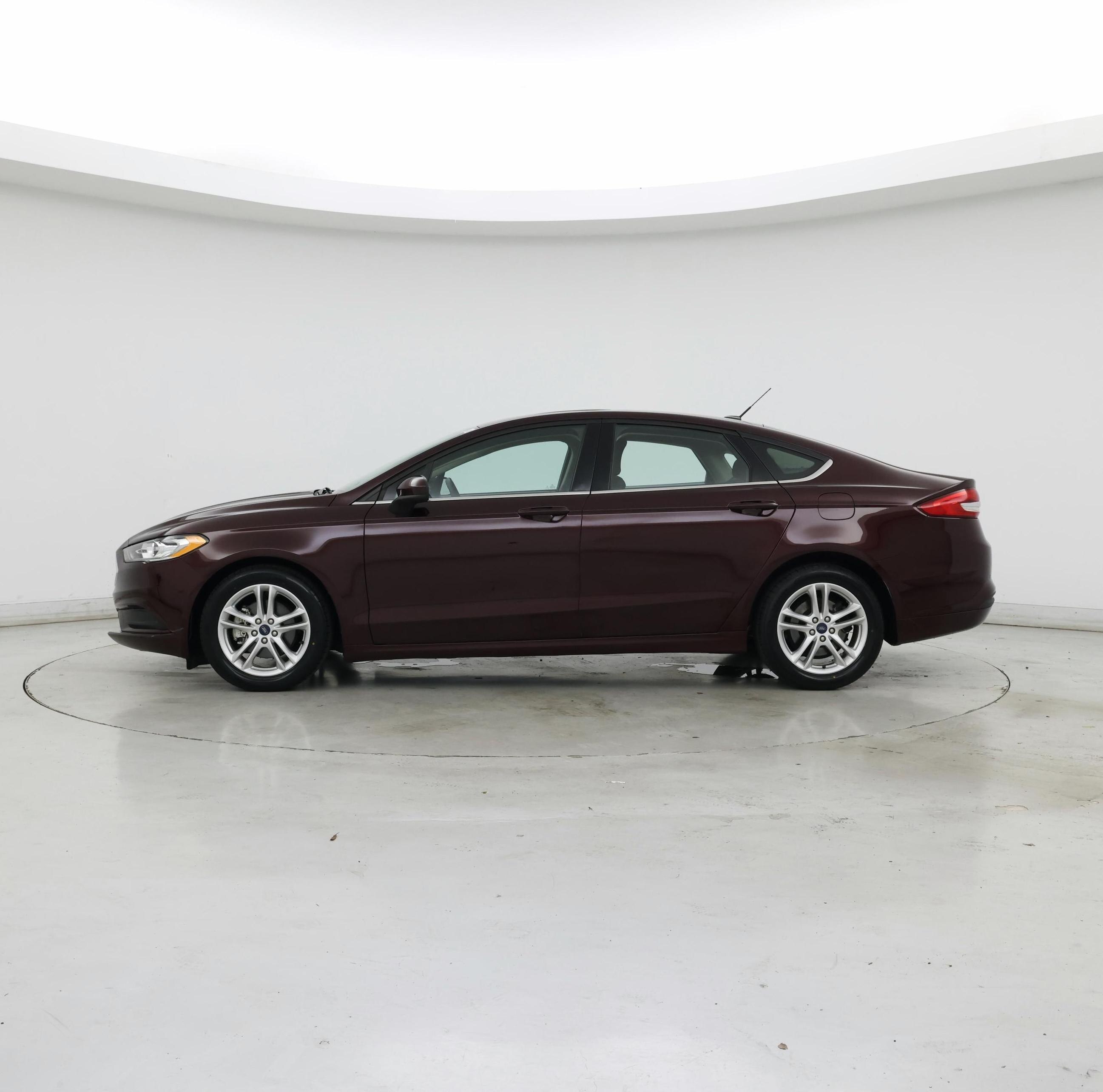 Thumbnail: 2018 Ford Fusion - 3
