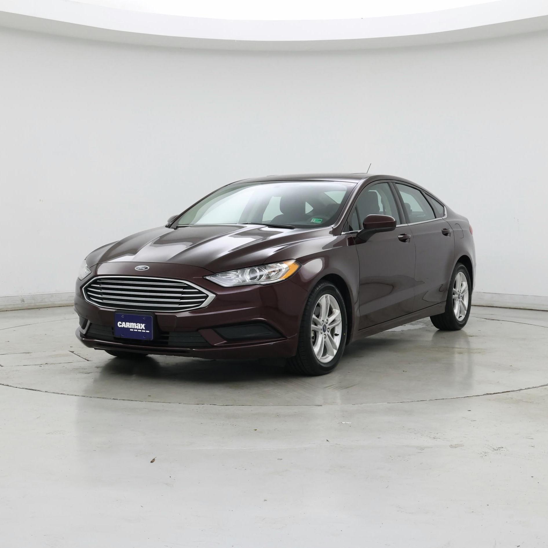 Thumbnail: 2018 Ford Fusion - 4