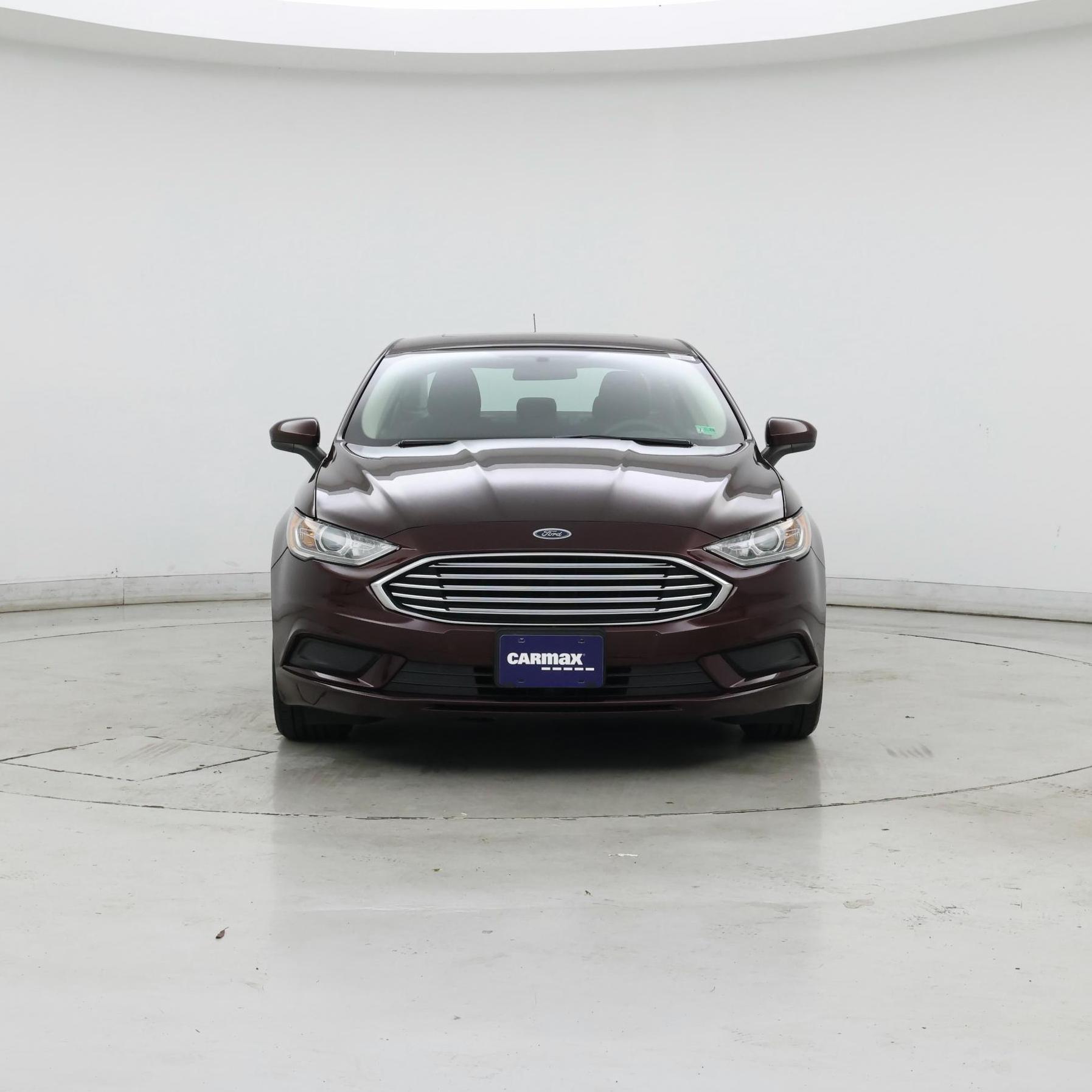 Thumbnail: 2018 Ford Fusion - 5