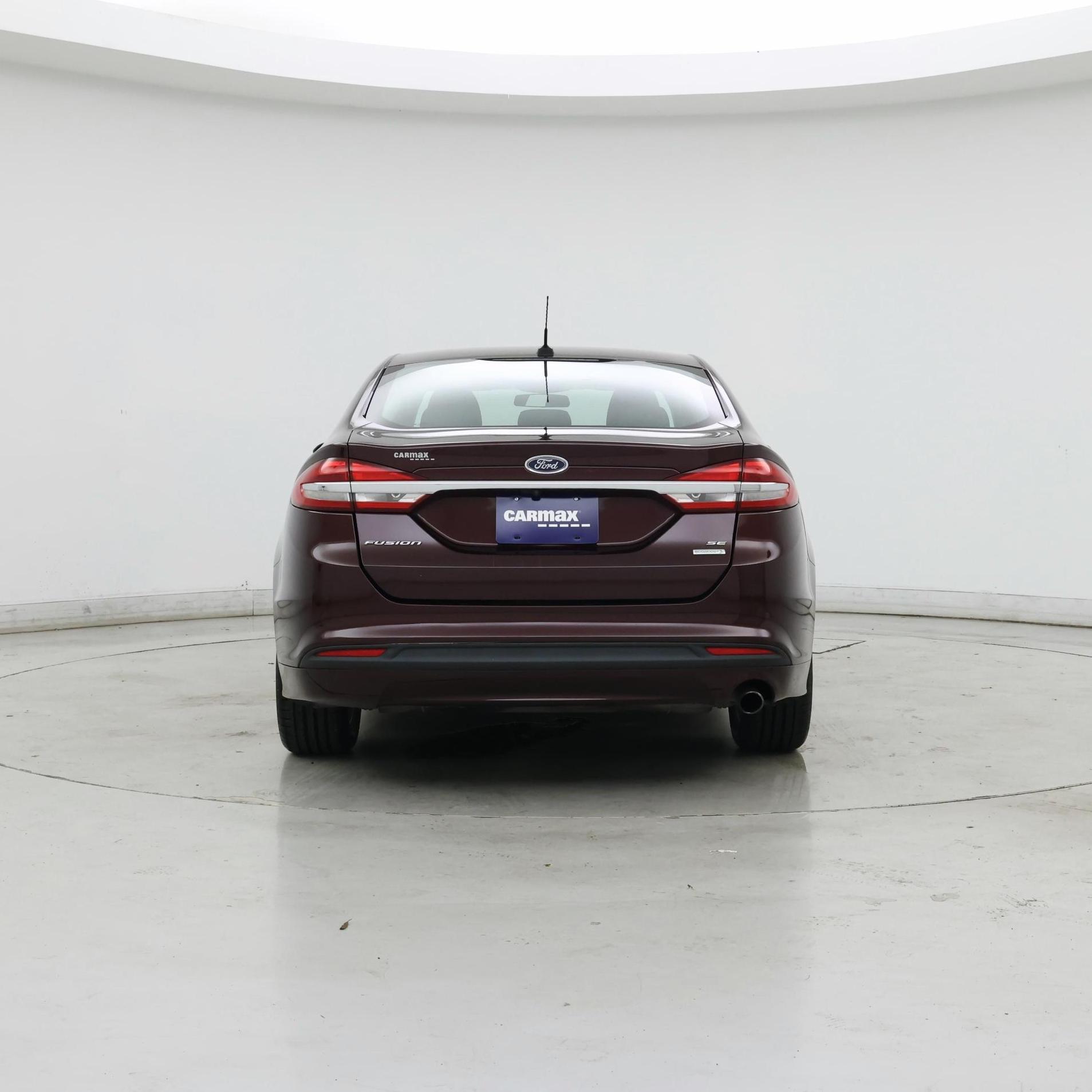Thumbnail: 2018 Ford Fusion - 6
