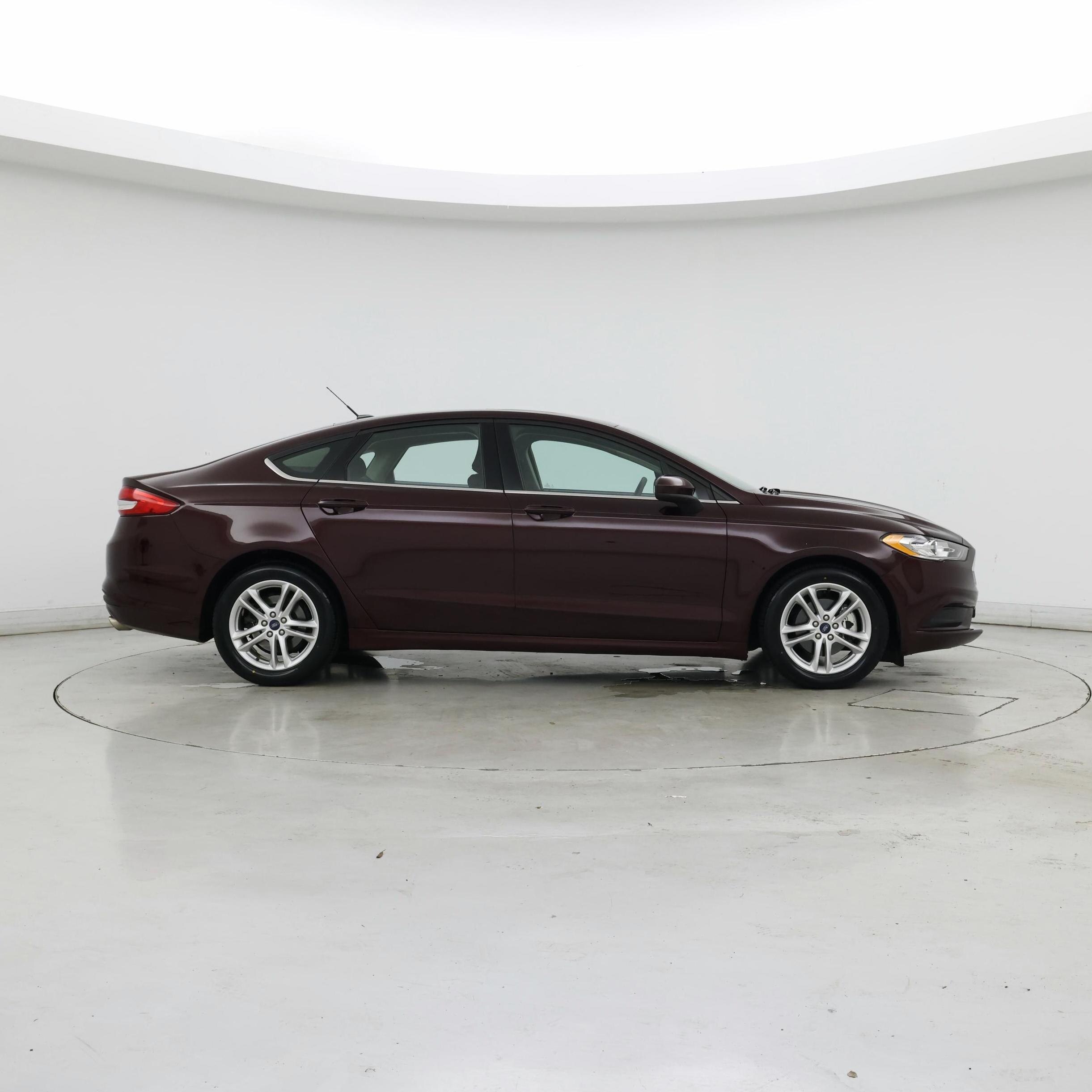 Thumbnail: 2018 Ford Fusion - 7