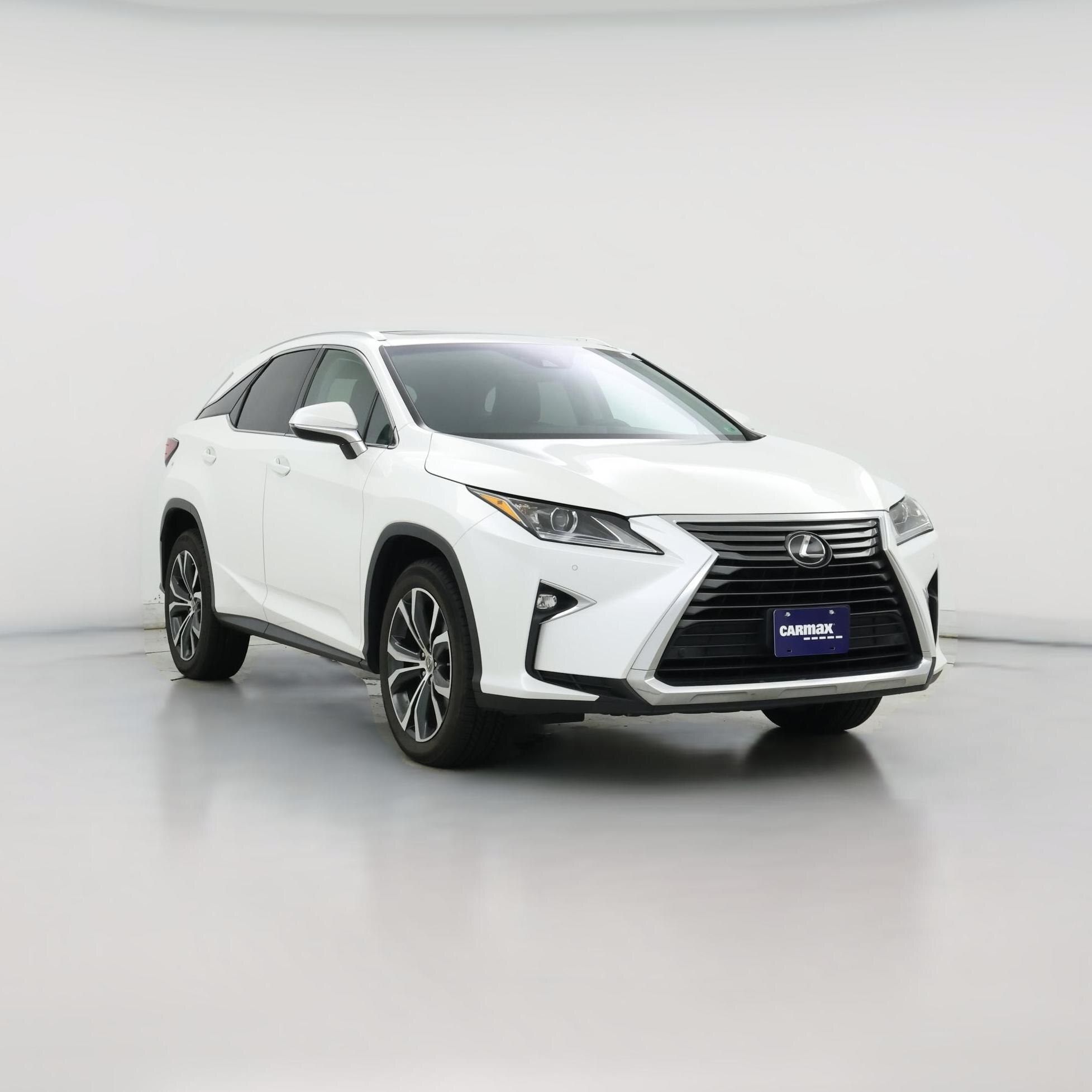 Thumbnail: 2017 Lexus RX - 1