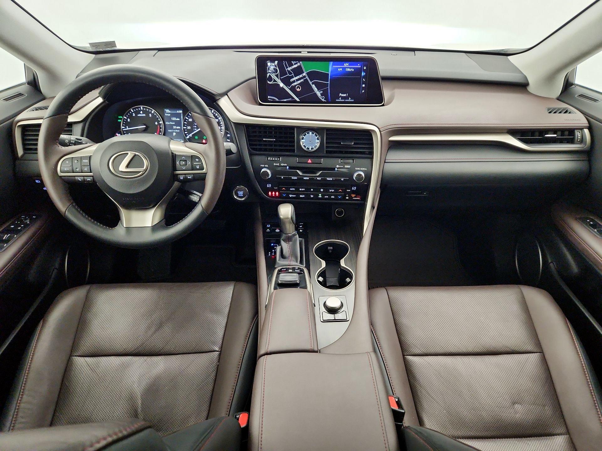 Thumbnail: 2017 Lexus RX - 9