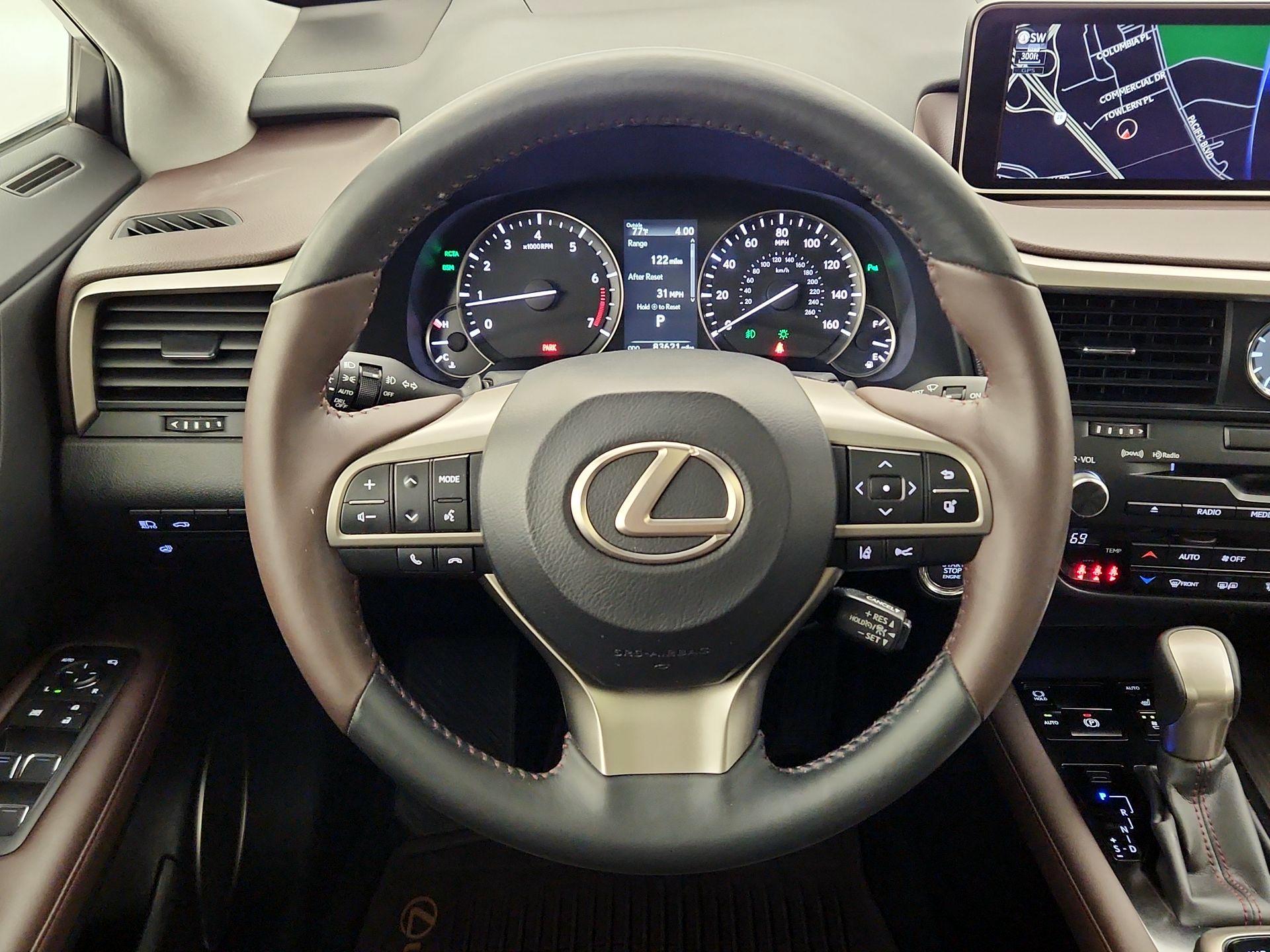 Thumbnail: 2017 Lexus RX - 10