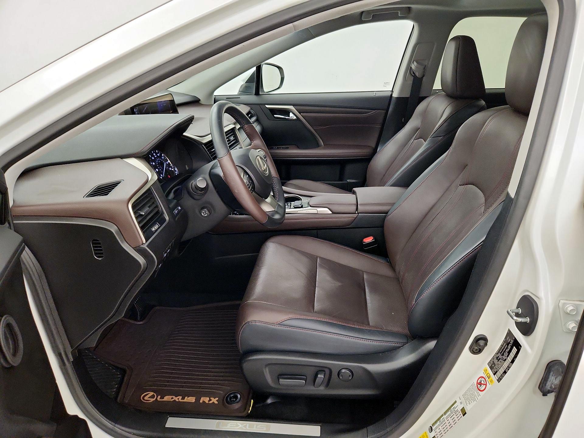 Thumbnail: 2017 Lexus RX - 11