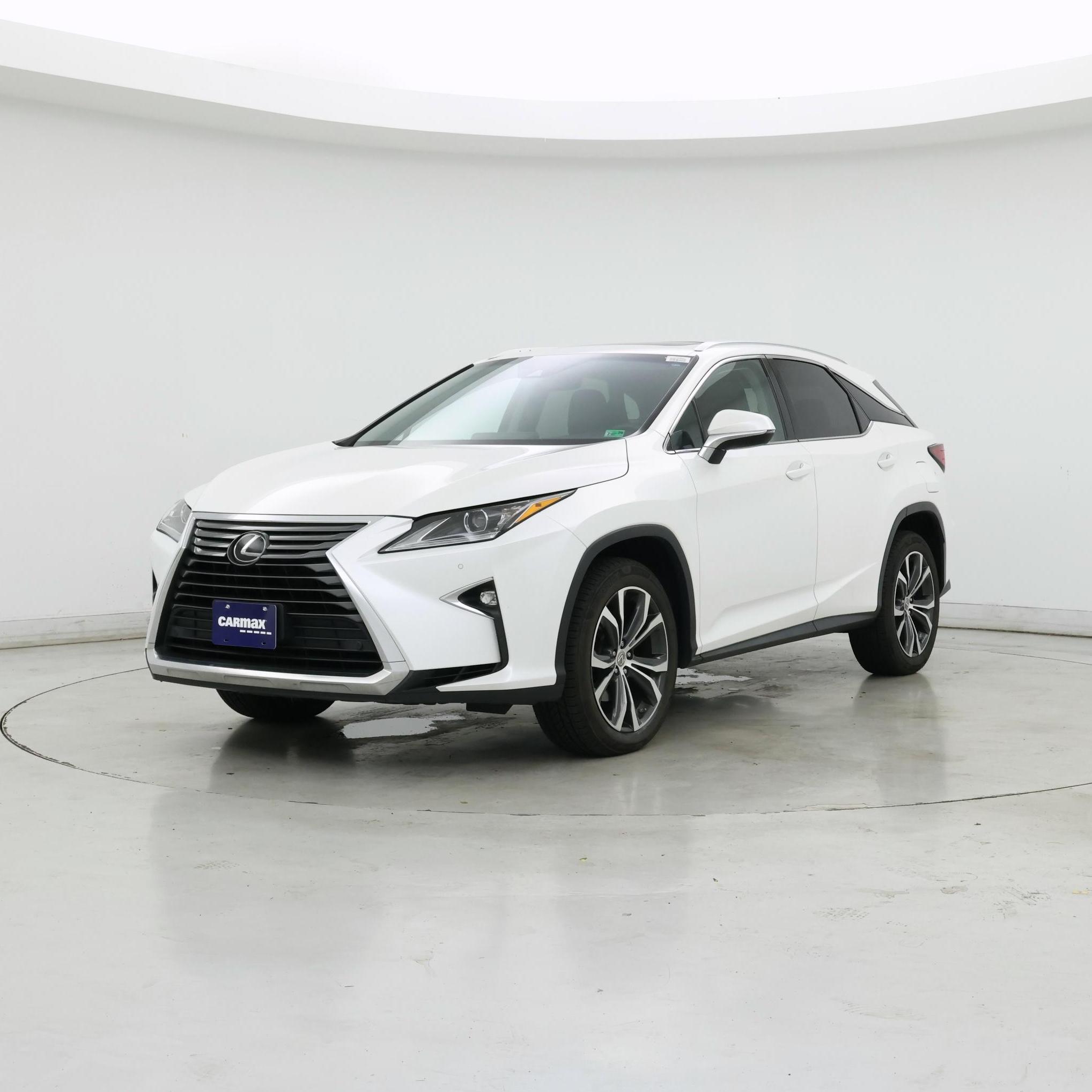 Thumbnail: 2017 Lexus RX - 4