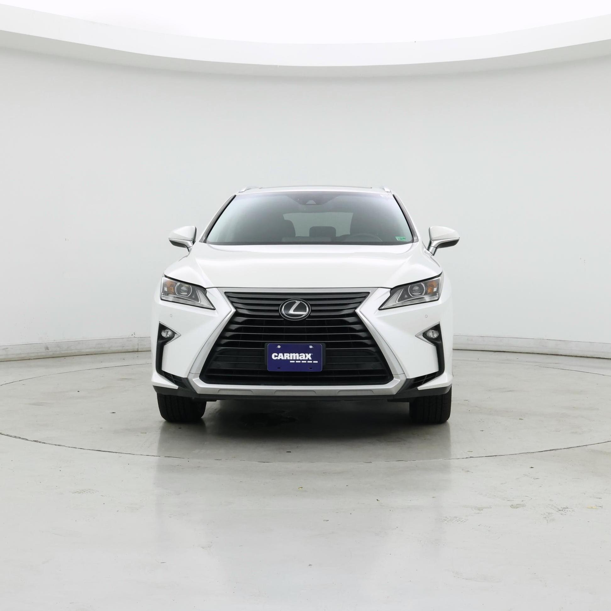 Thumbnail: 2017 Lexus RX - 5