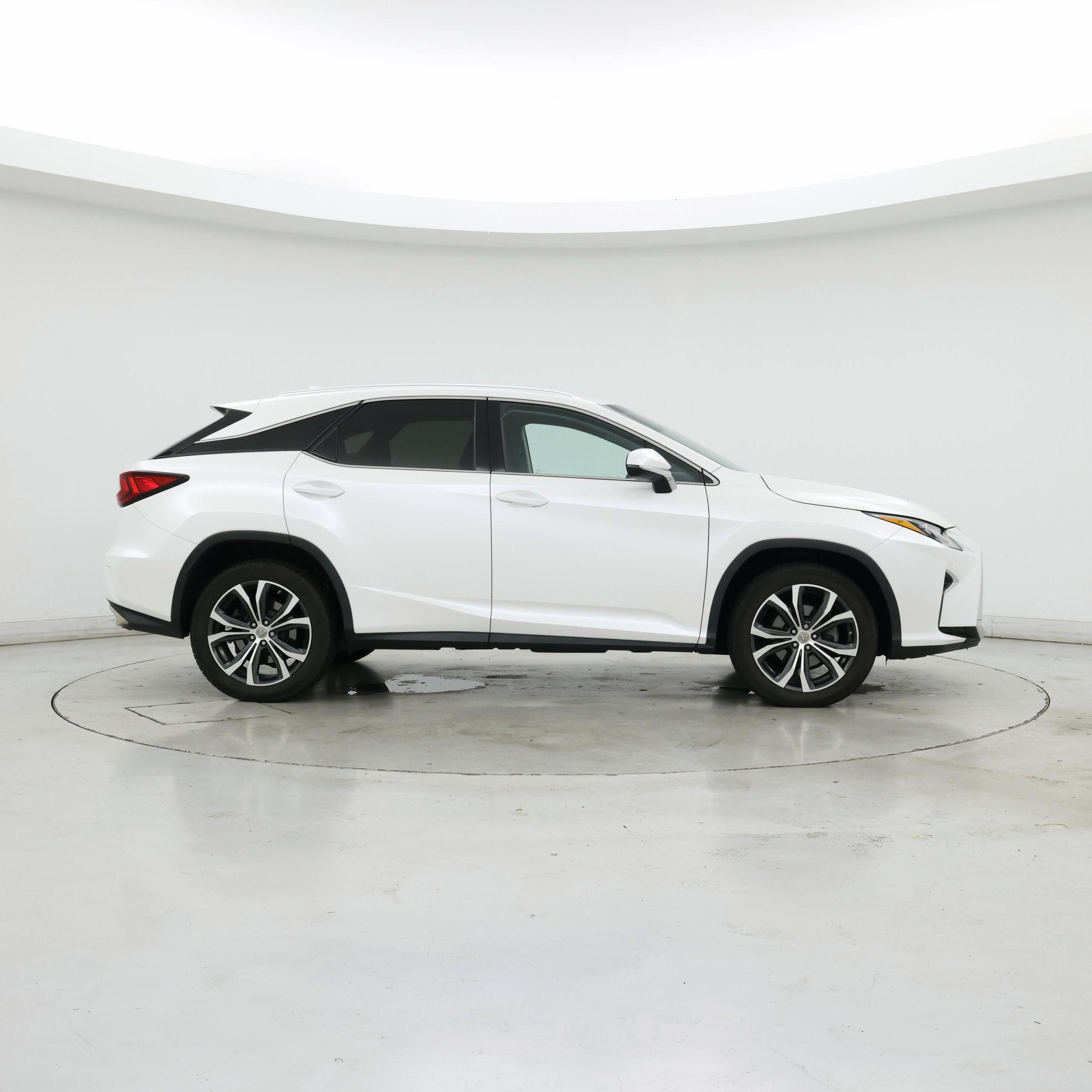 Thumbnail: 2017 Lexus RX - 7