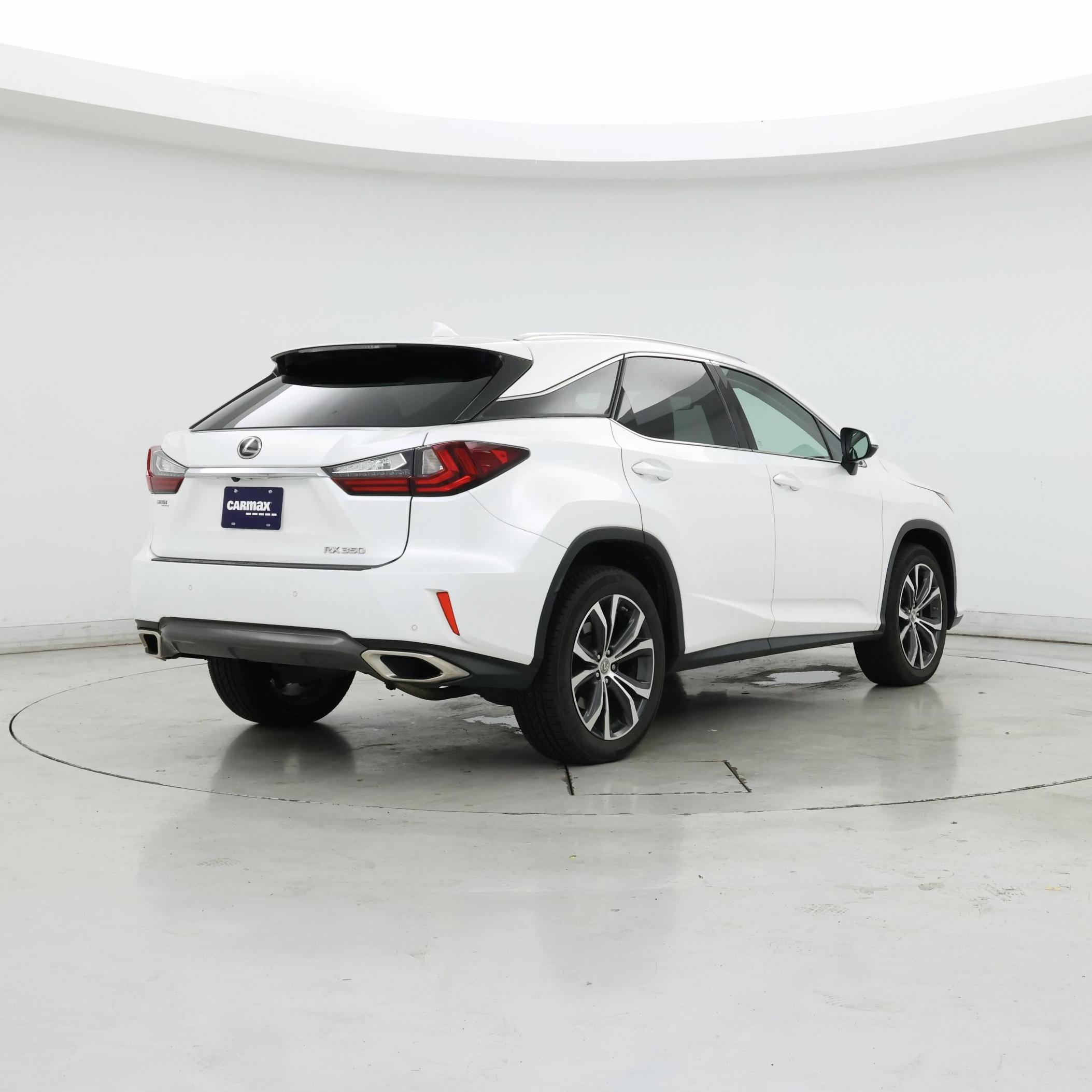 Thumbnail: 2017 Lexus RX - 8