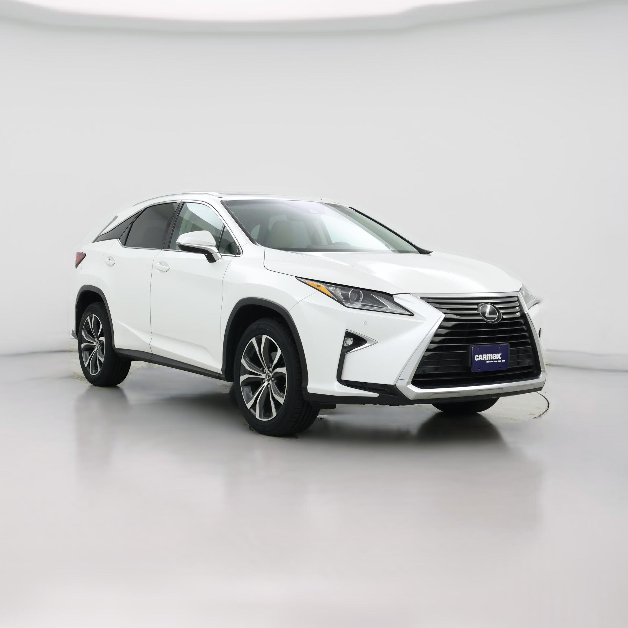 Thumbnail: 2018 Lexus RX - 1