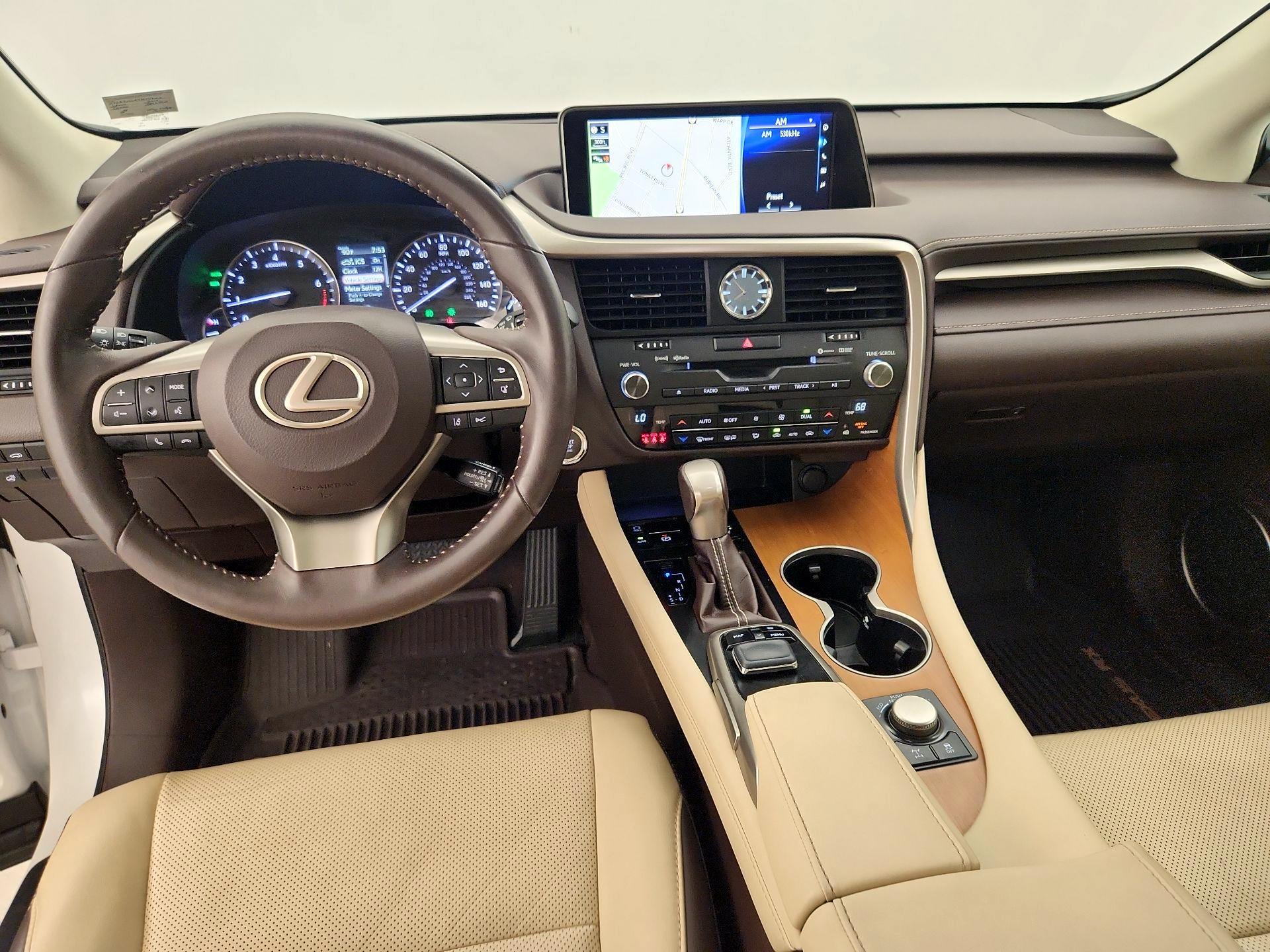 Thumbnail: 2018 Lexus RX - 9
