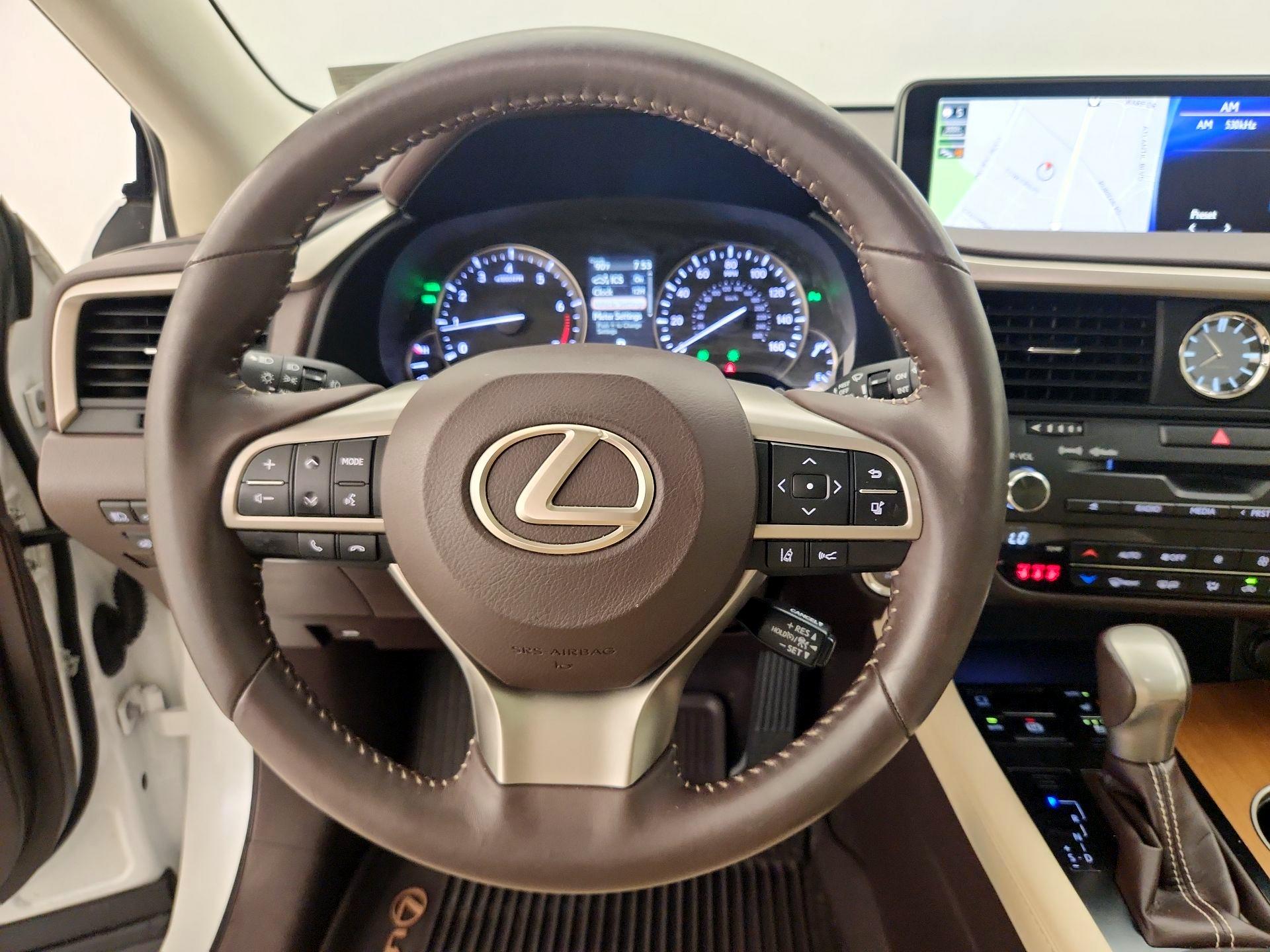 Thumbnail: 2018 Lexus RX - 10