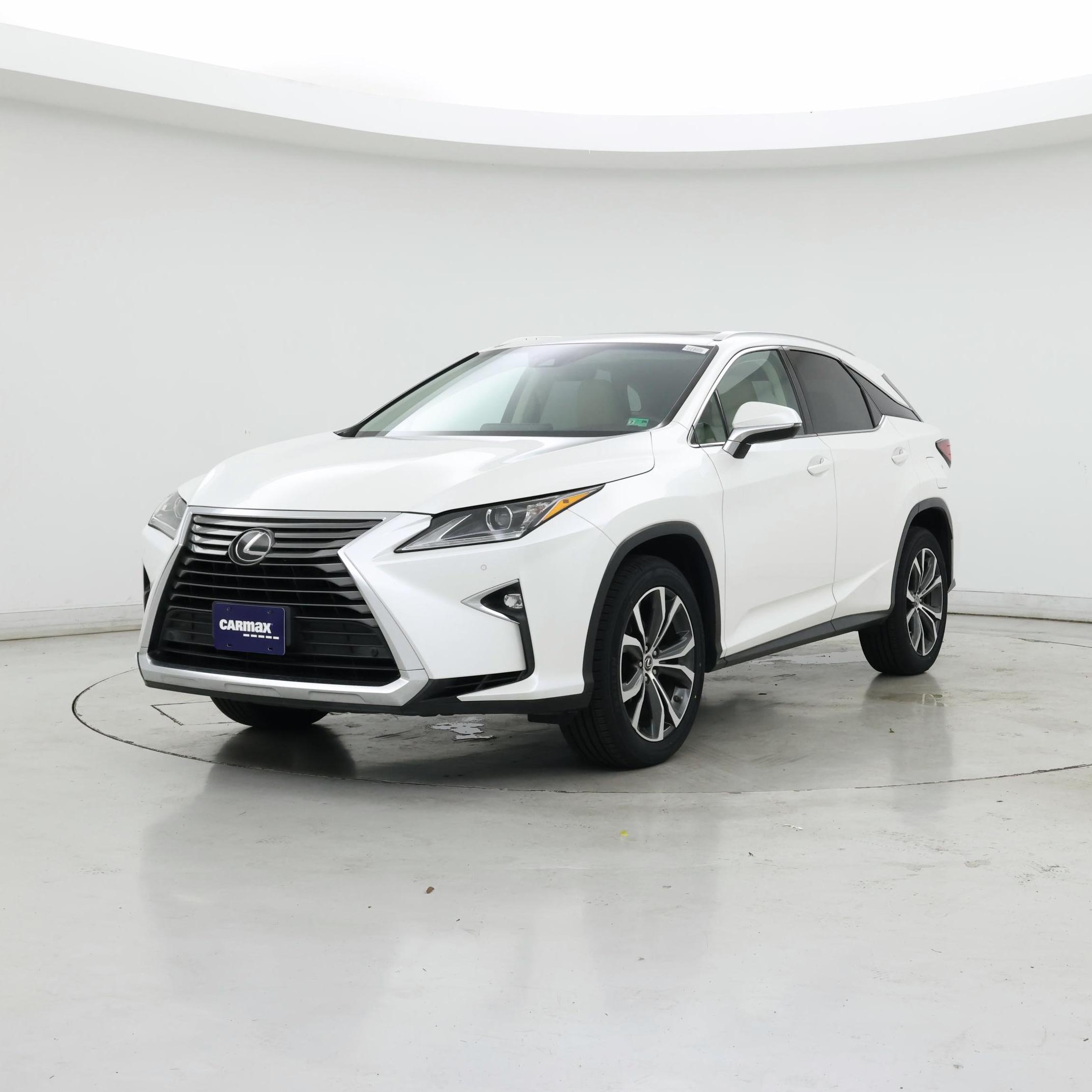 Thumbnail: 2018 Lexus RX - 4