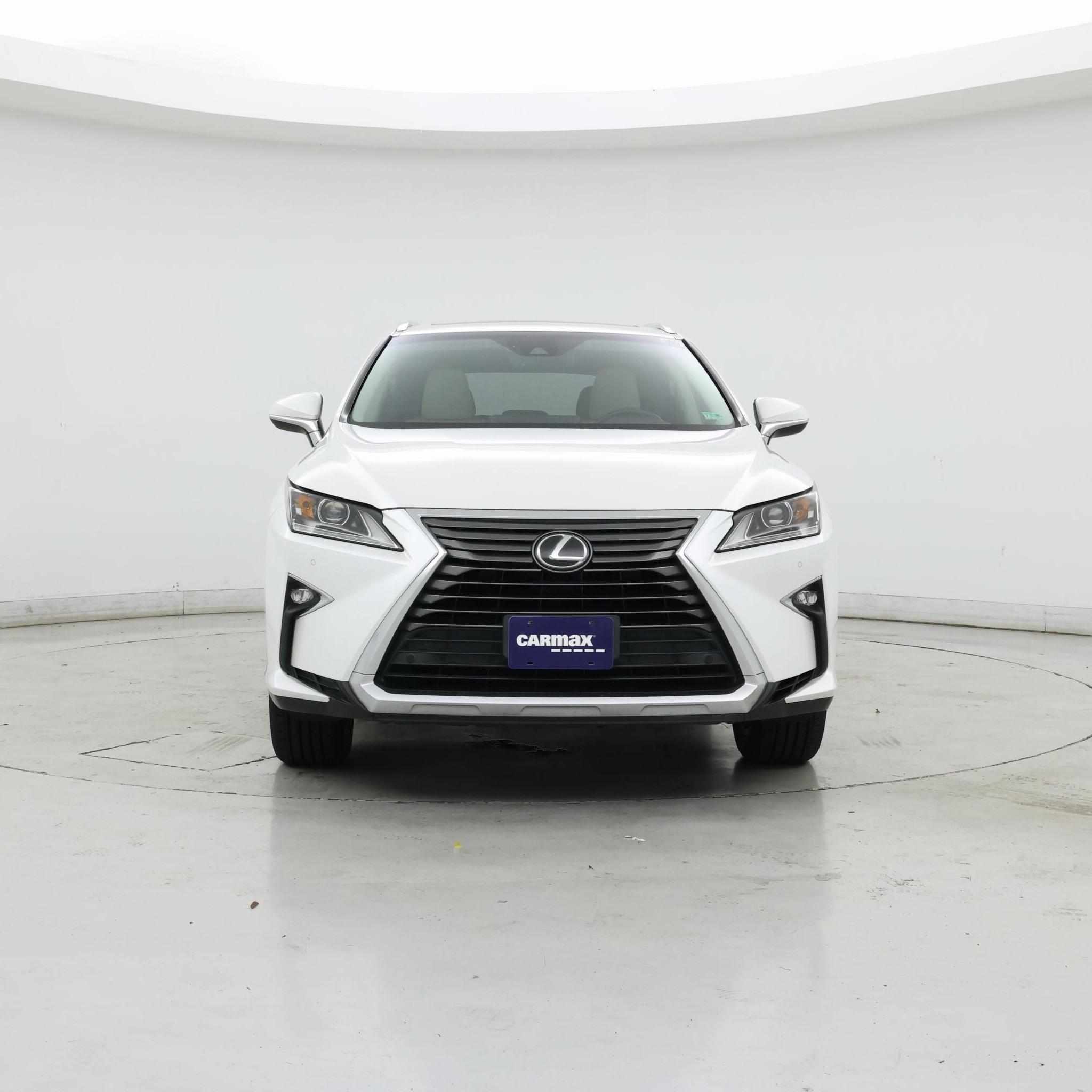 Thumbnail: 2018 Lexus RX - 5