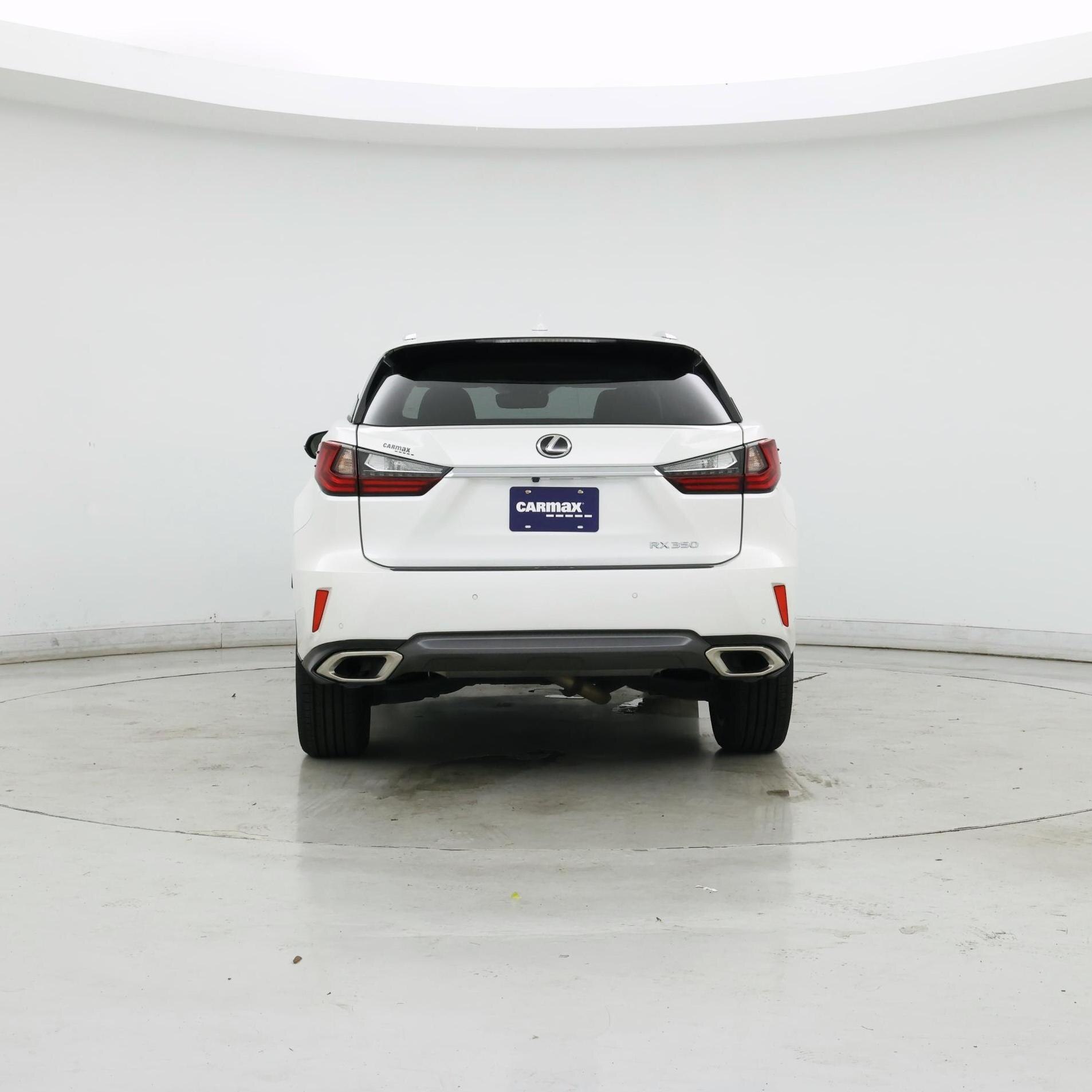 Thumbnail: 2018 Lexus RX - 6