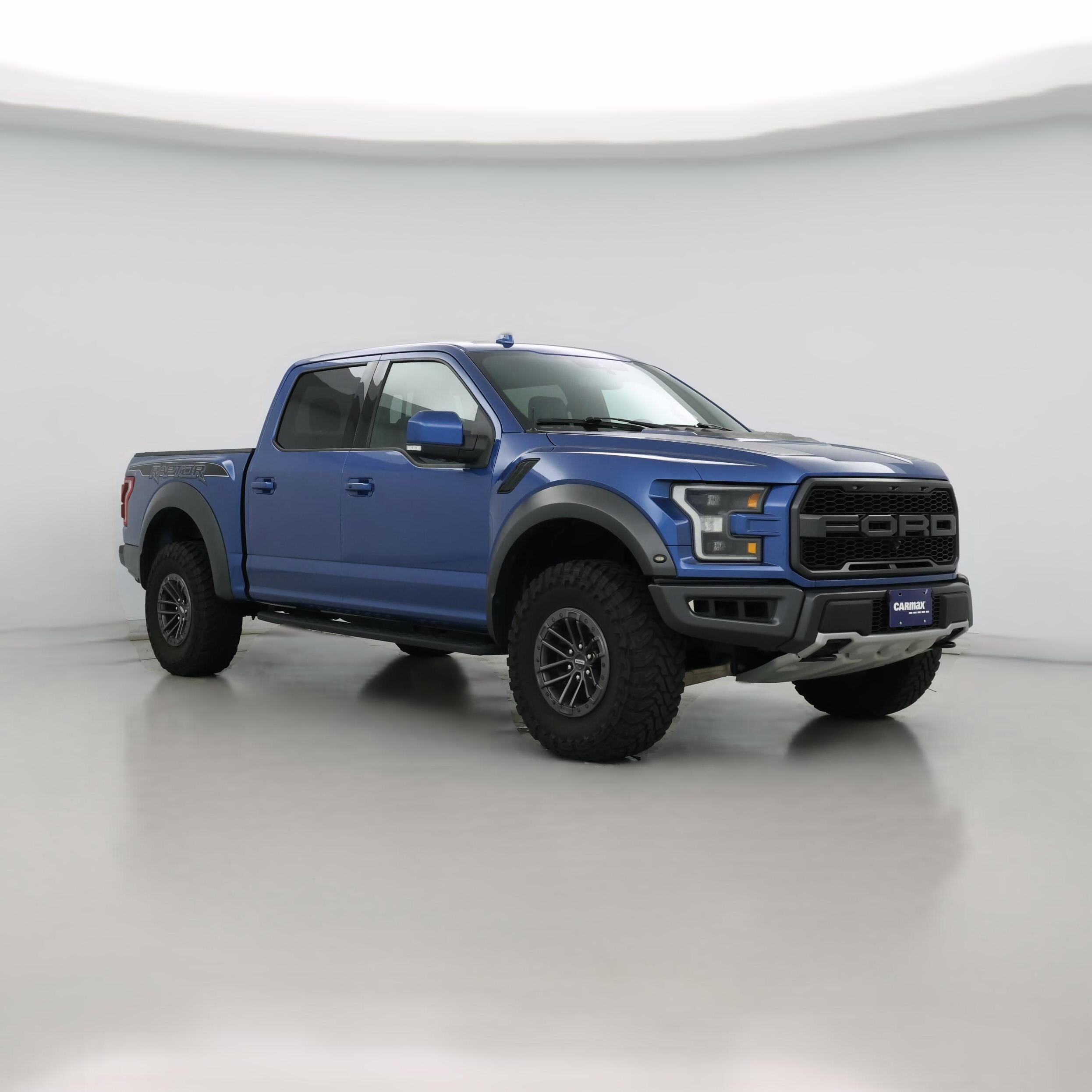 Thumbnail: 2020 Ford F-150 - 1