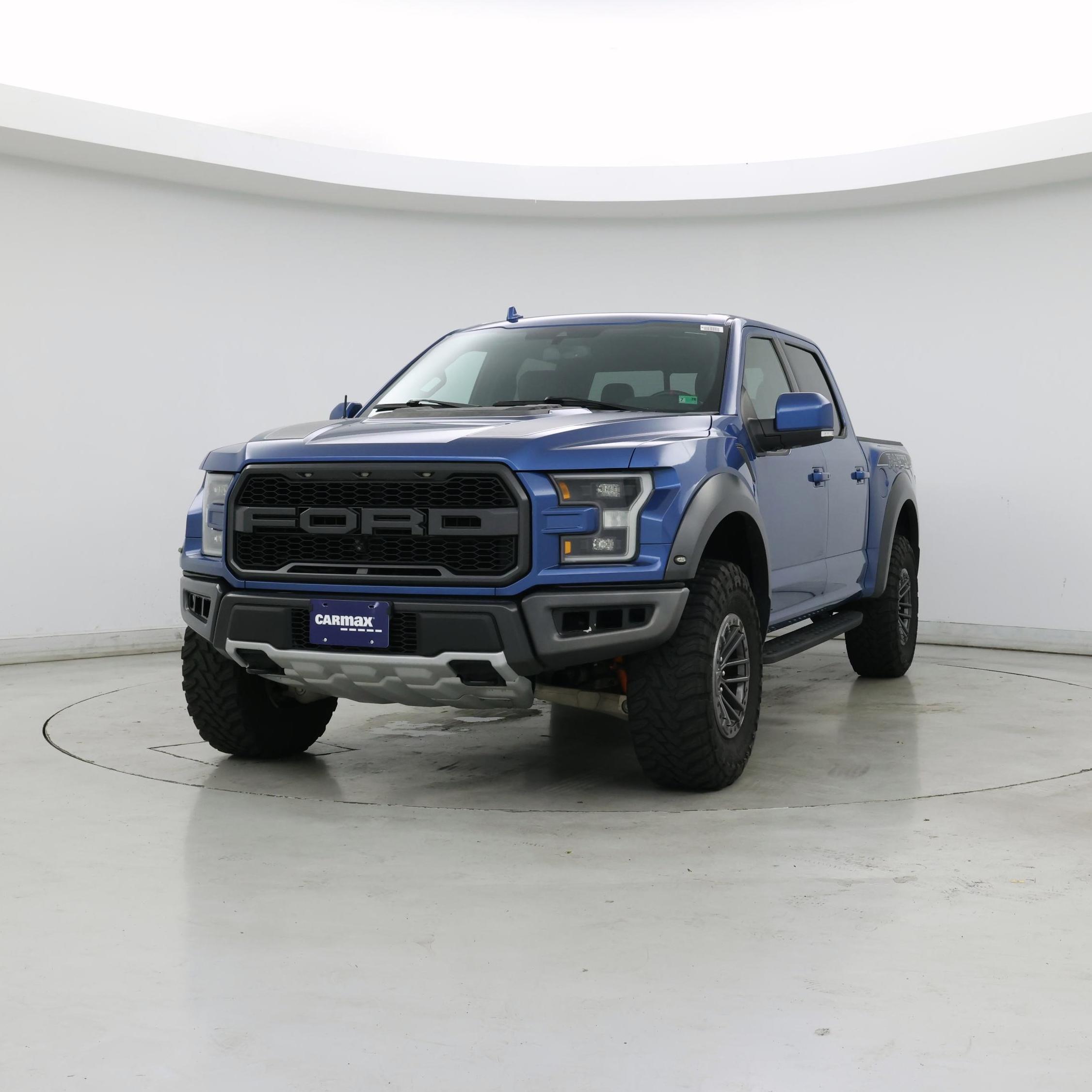 Thumbnail: 2020 Ford F-150 - 4