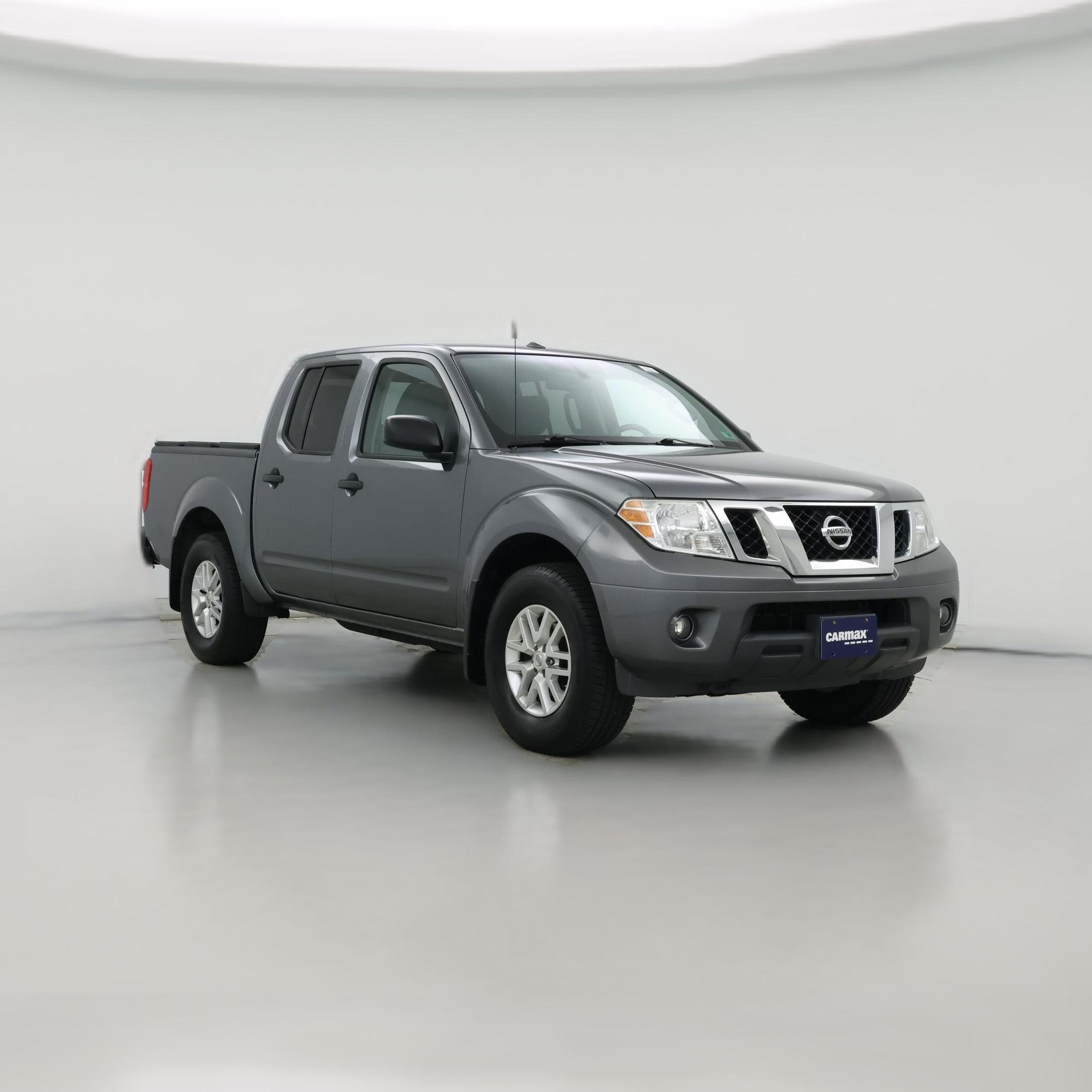 Thumbnail: 2017 Nissan Frontier - 1