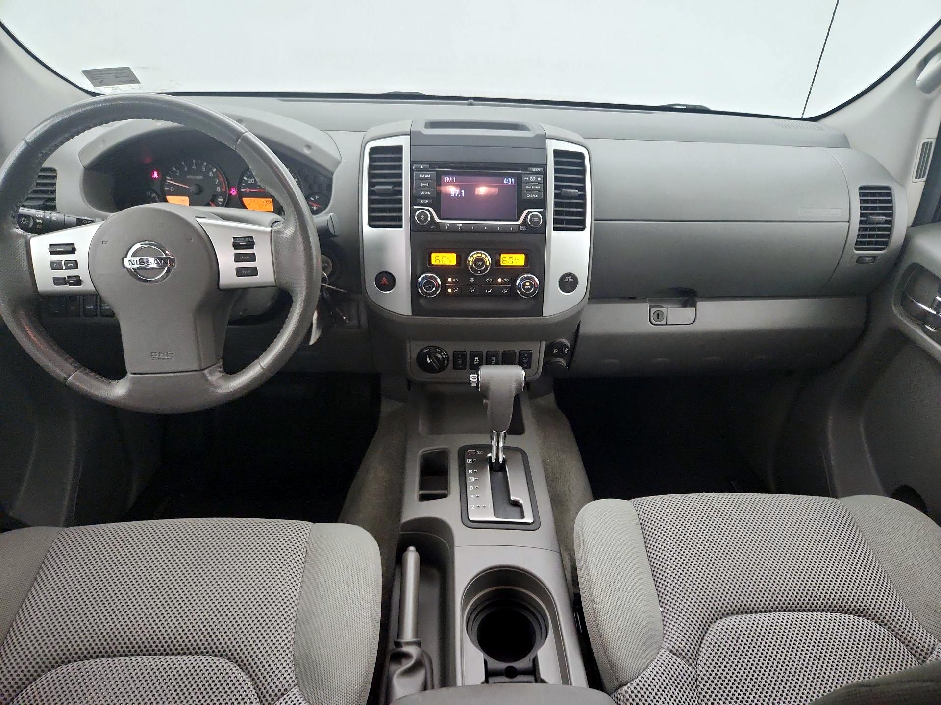 Thumbnail: 2017 Nissan Frontier - 9