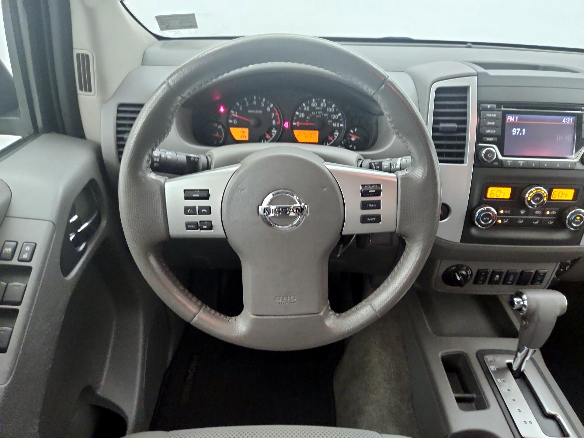 Thumbnail: 2017 Nissan Frontier - 10