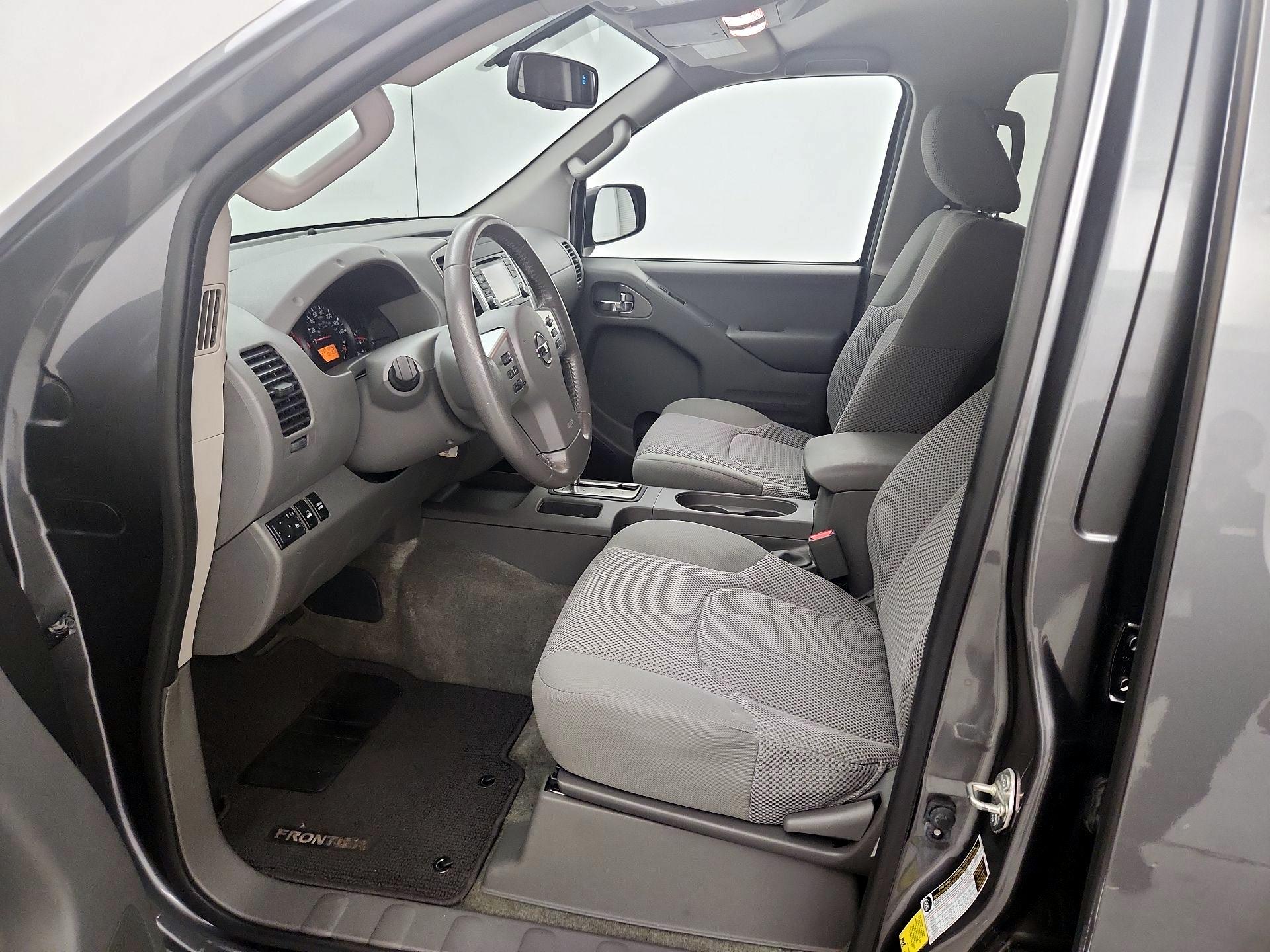 Thumbnail: 2017 Nissan Frontier - 11