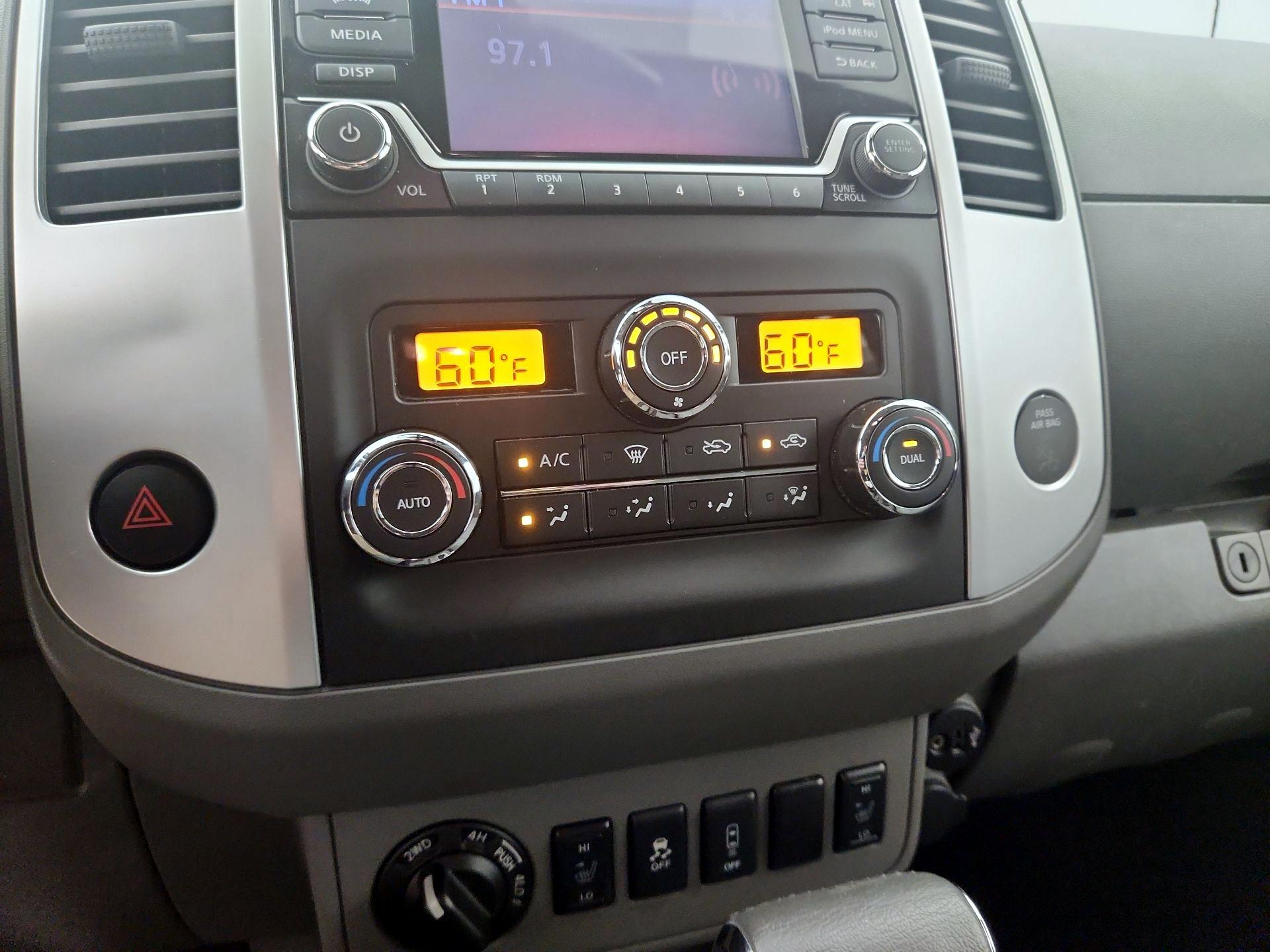 Thumbnail: 2017 Nissan Frontier - 16