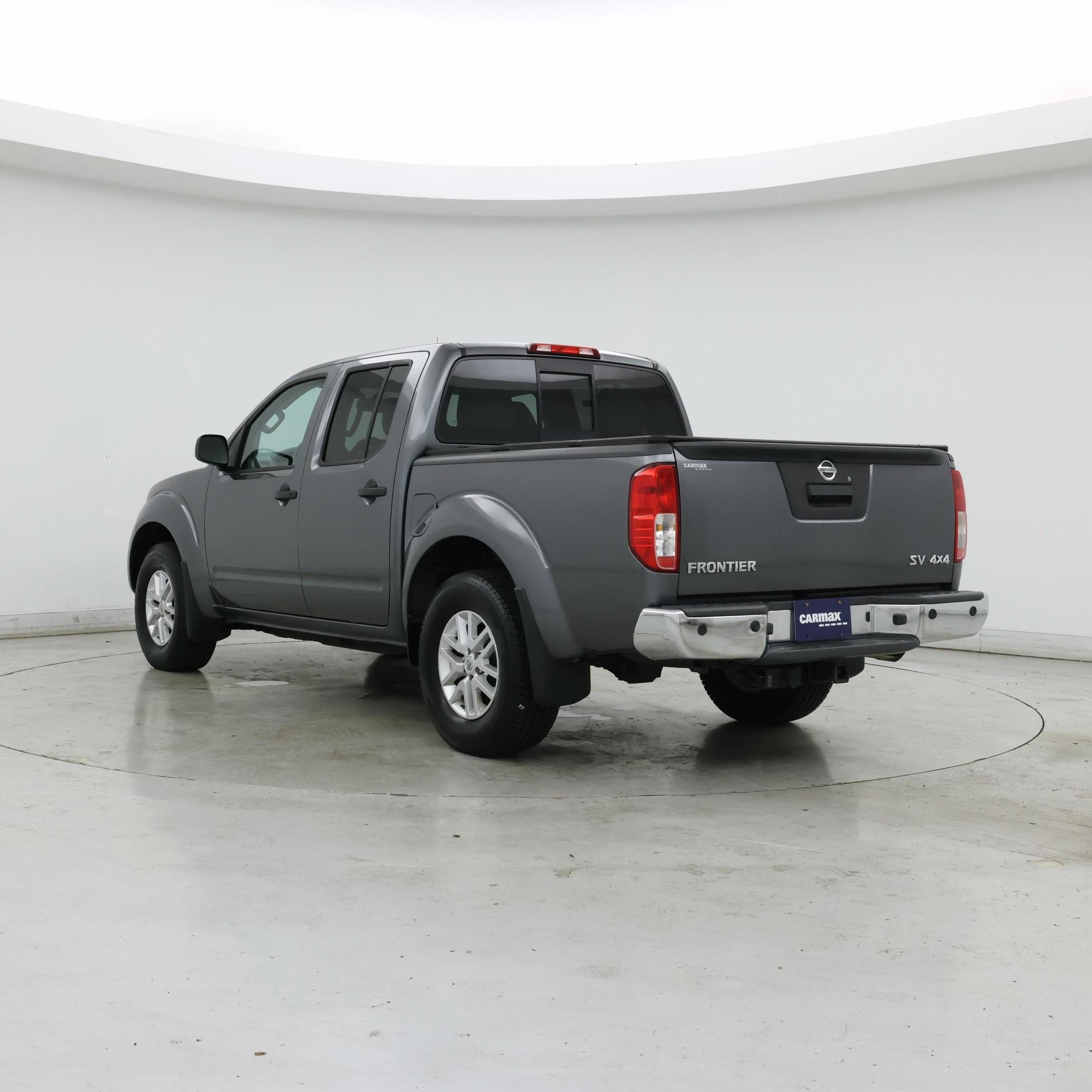 Thumbnail: 2017 Nissan Frontier - 2