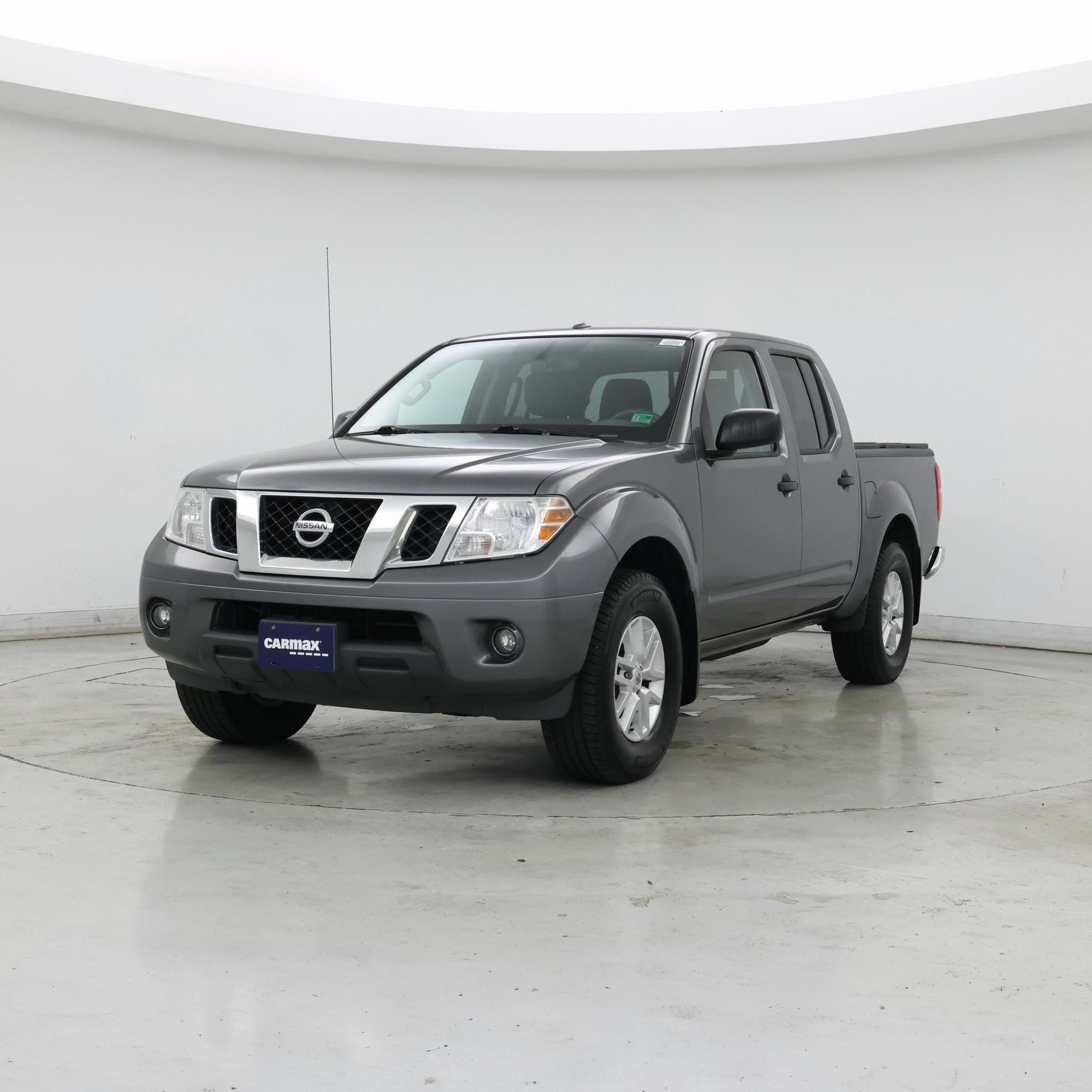 Thumbnail: 2017 Nissan Frontier - 4