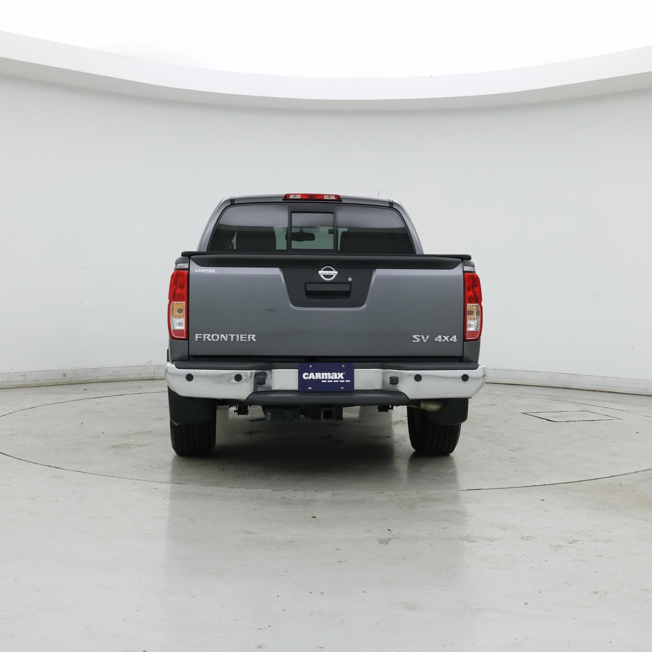 Thumbnail: 2017 Nissan Frontier - 6