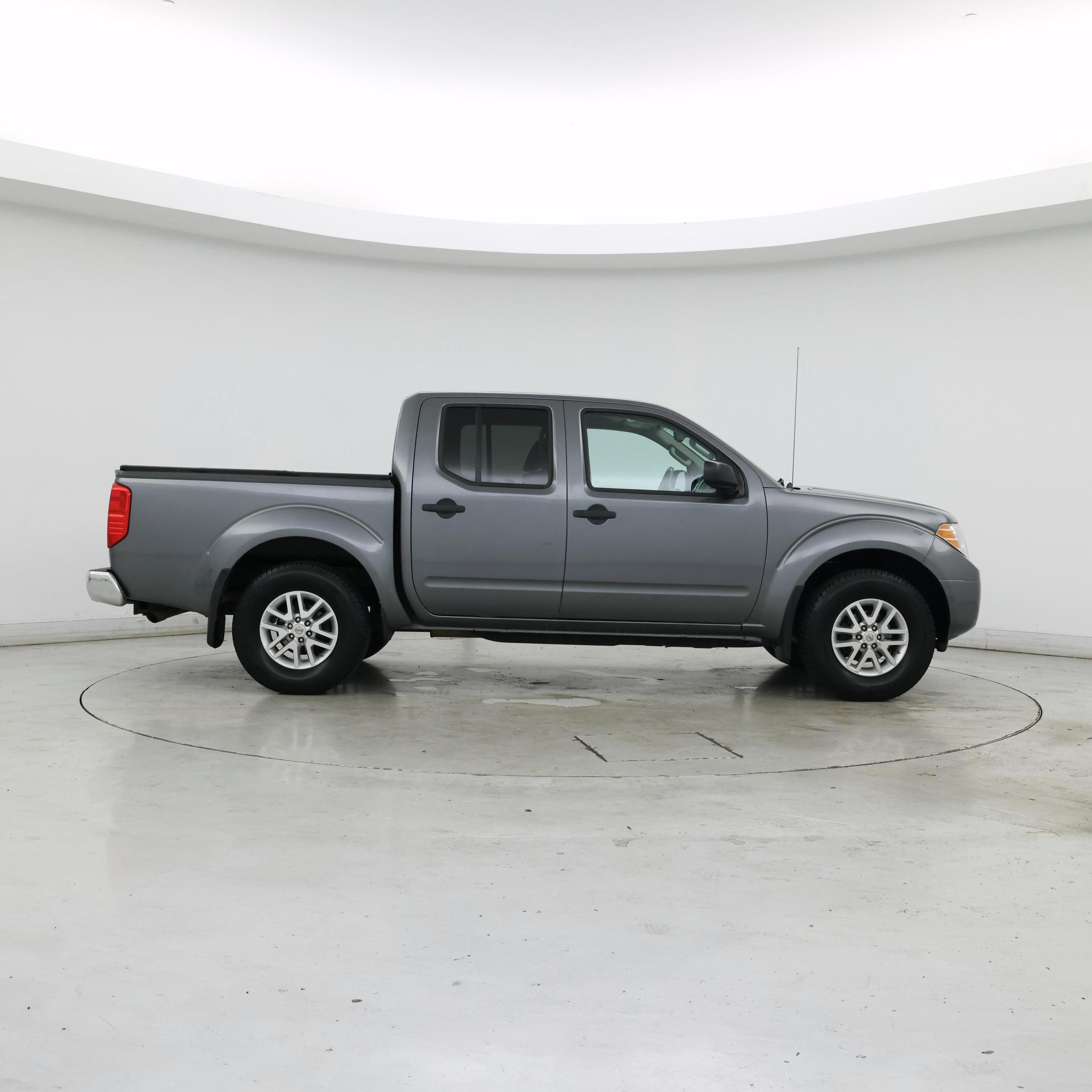 Thumbnail: 2017 Nissan Frontier - 7