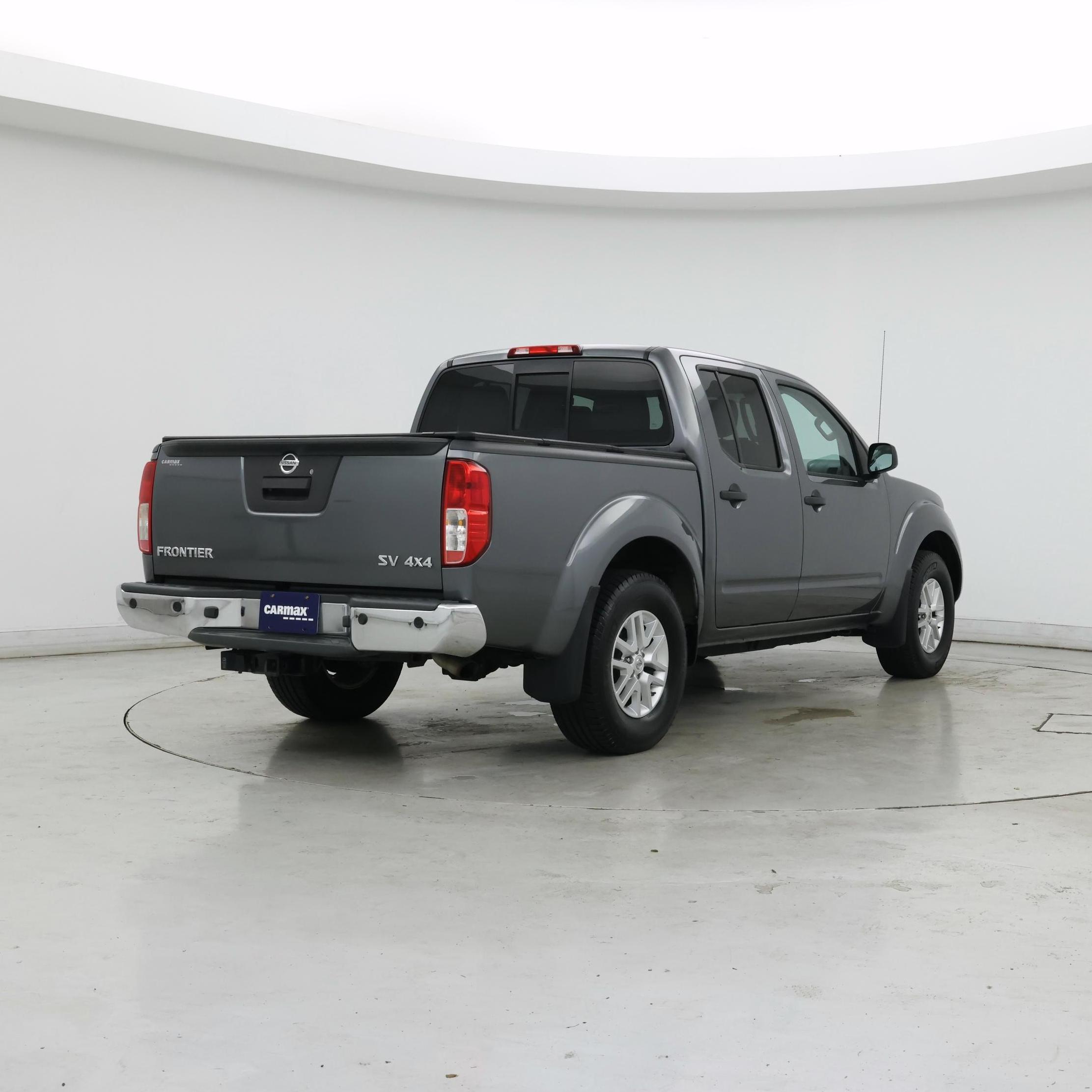 Thumbnail: 2017 Nissan Frontier - 8