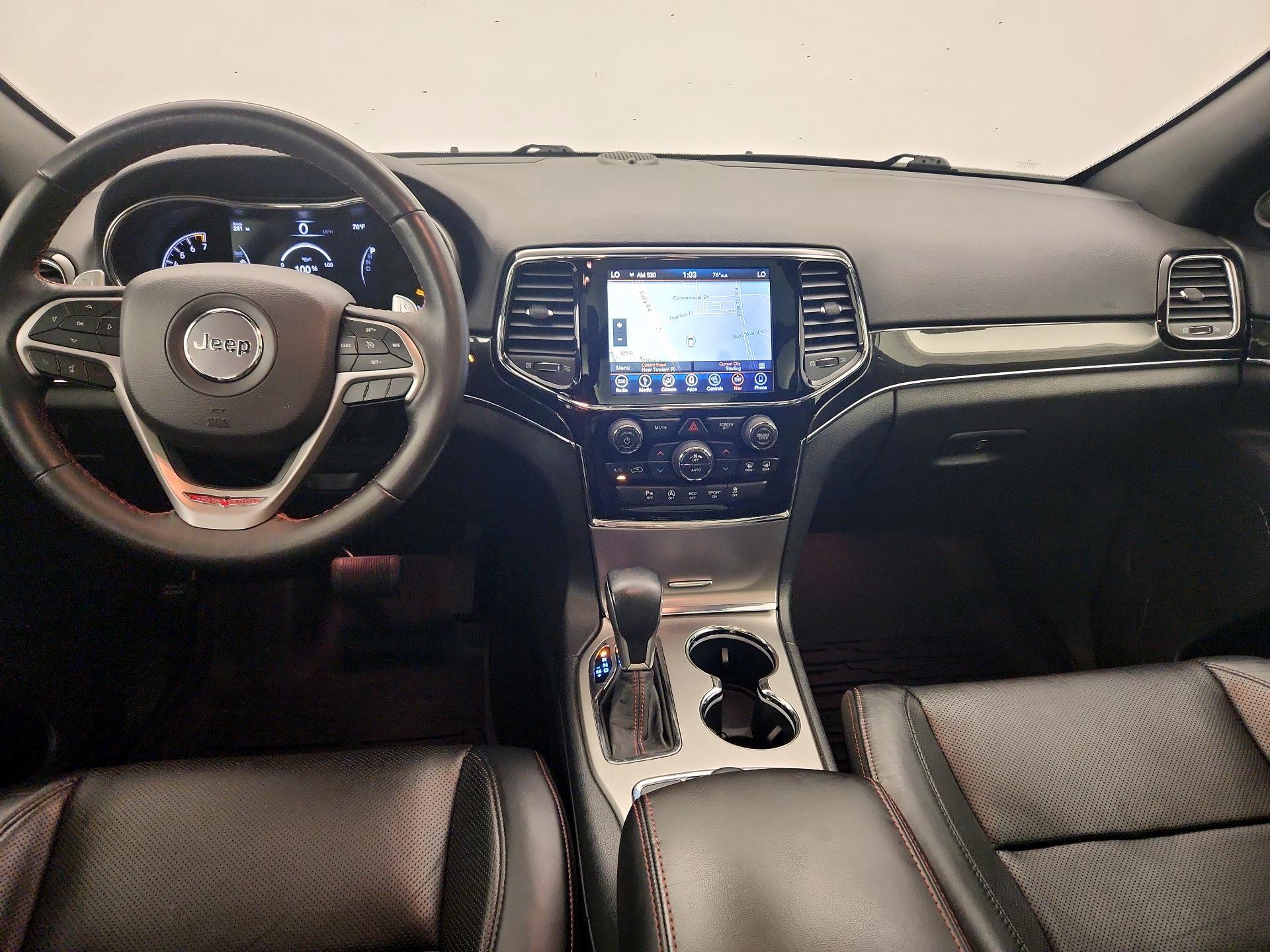 Thumbnail: 2019 Jeep Grand Cherokee - 9