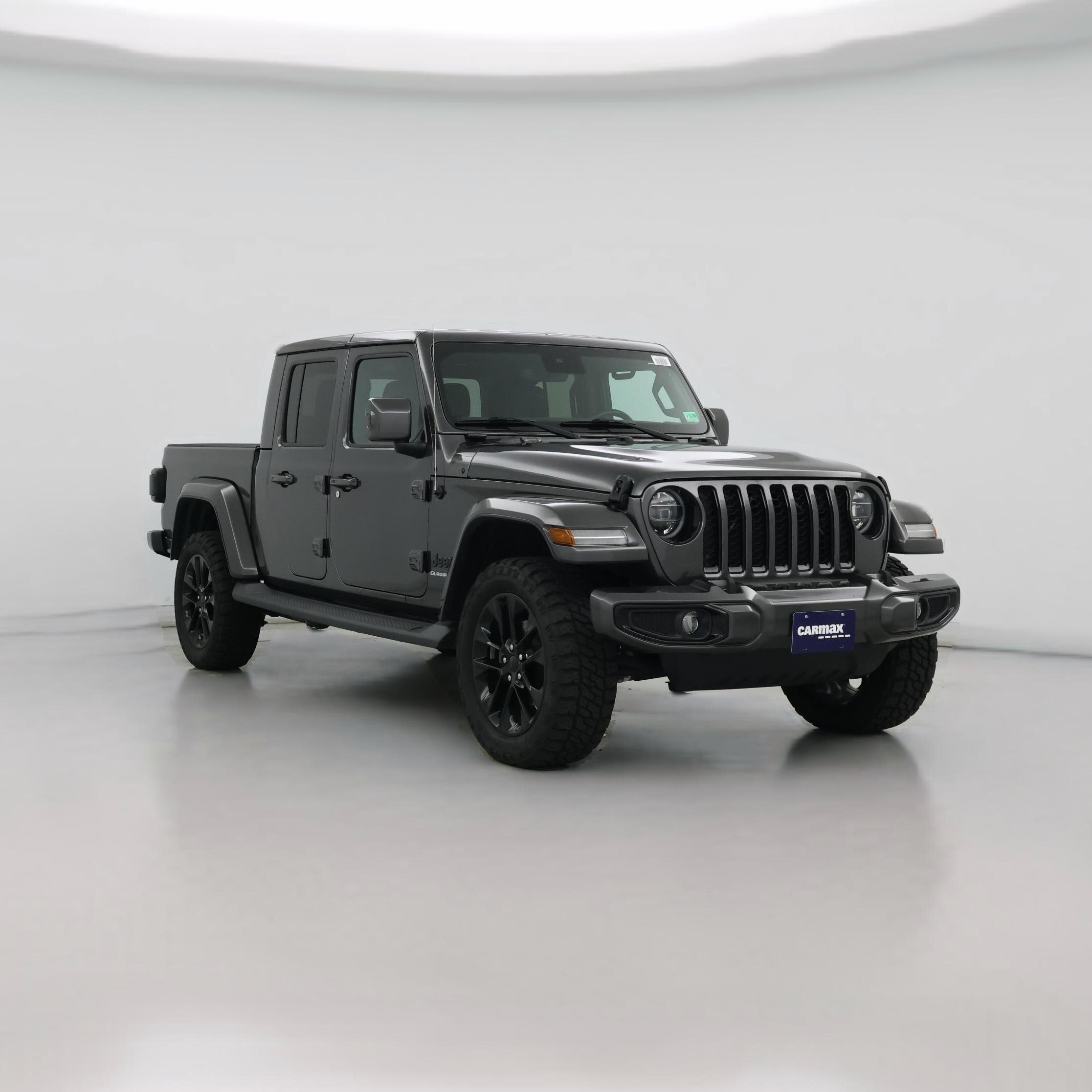 Thumbnail: 2021 Jeep Gladiator - 1