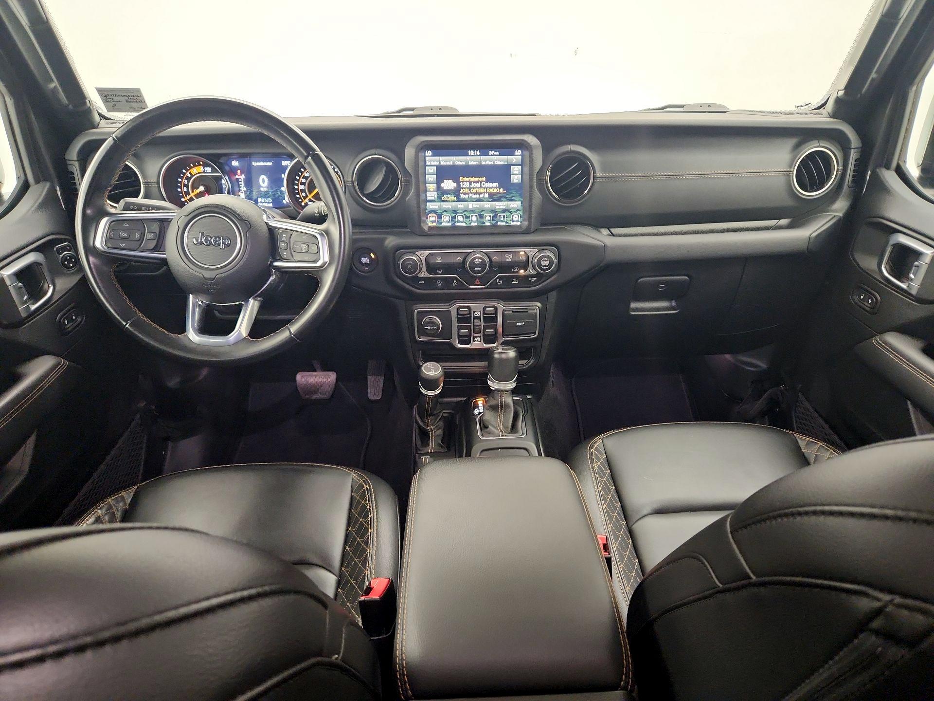 Thumbnail: 2021 Jeep Gladiator - 9