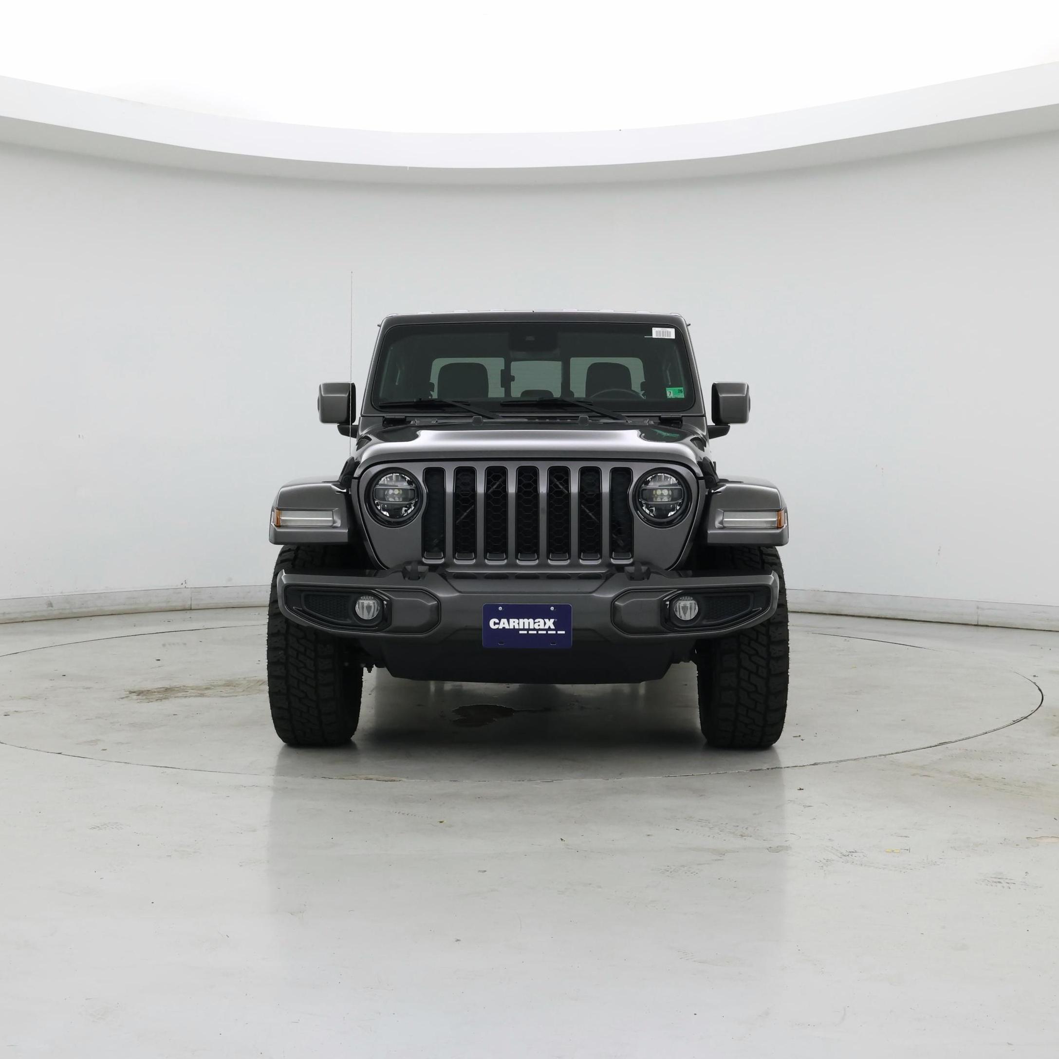 Thumbnail: 2021 Jeep Gladiator - 5
