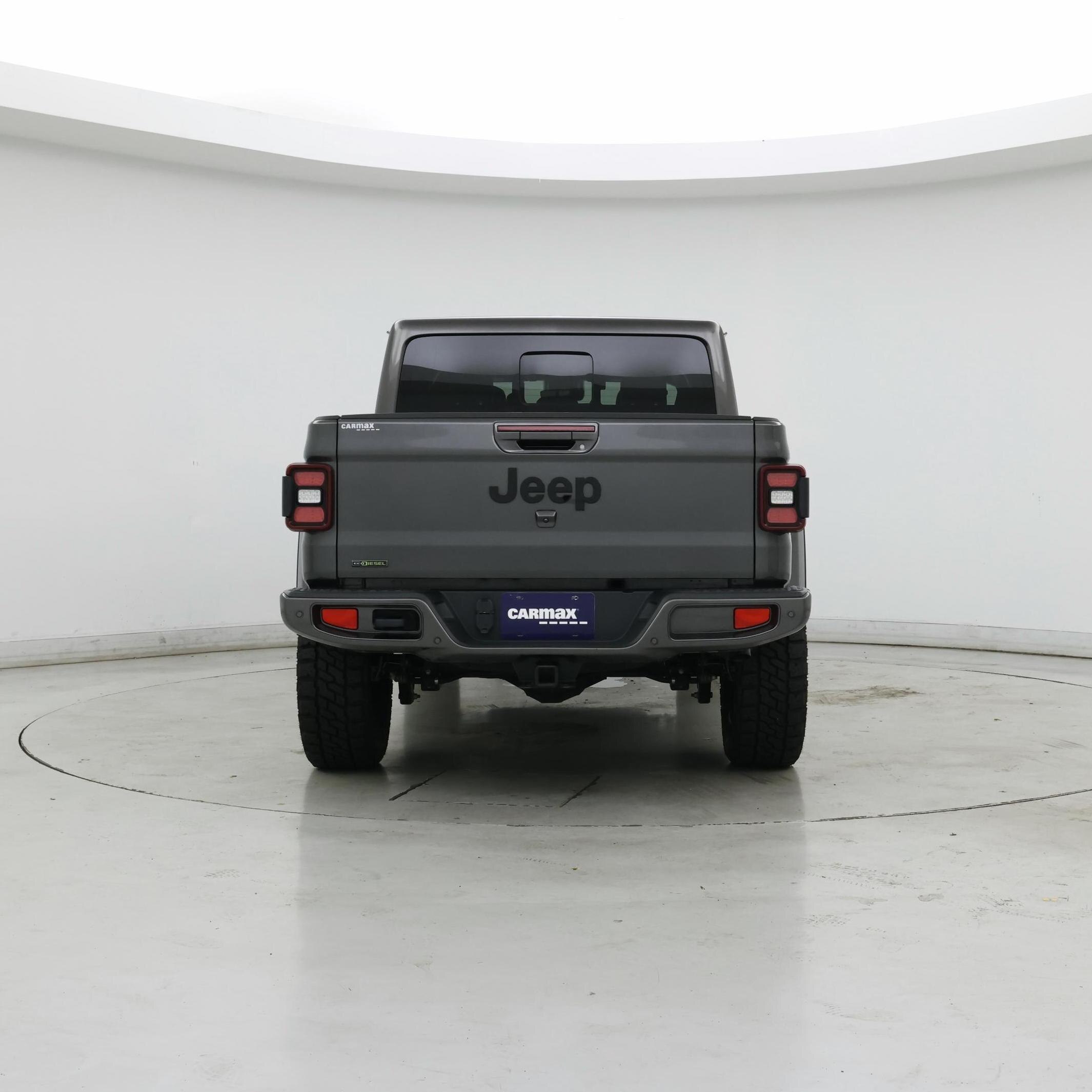 Thumbnail: 2021 Jeep Gladiator - 6