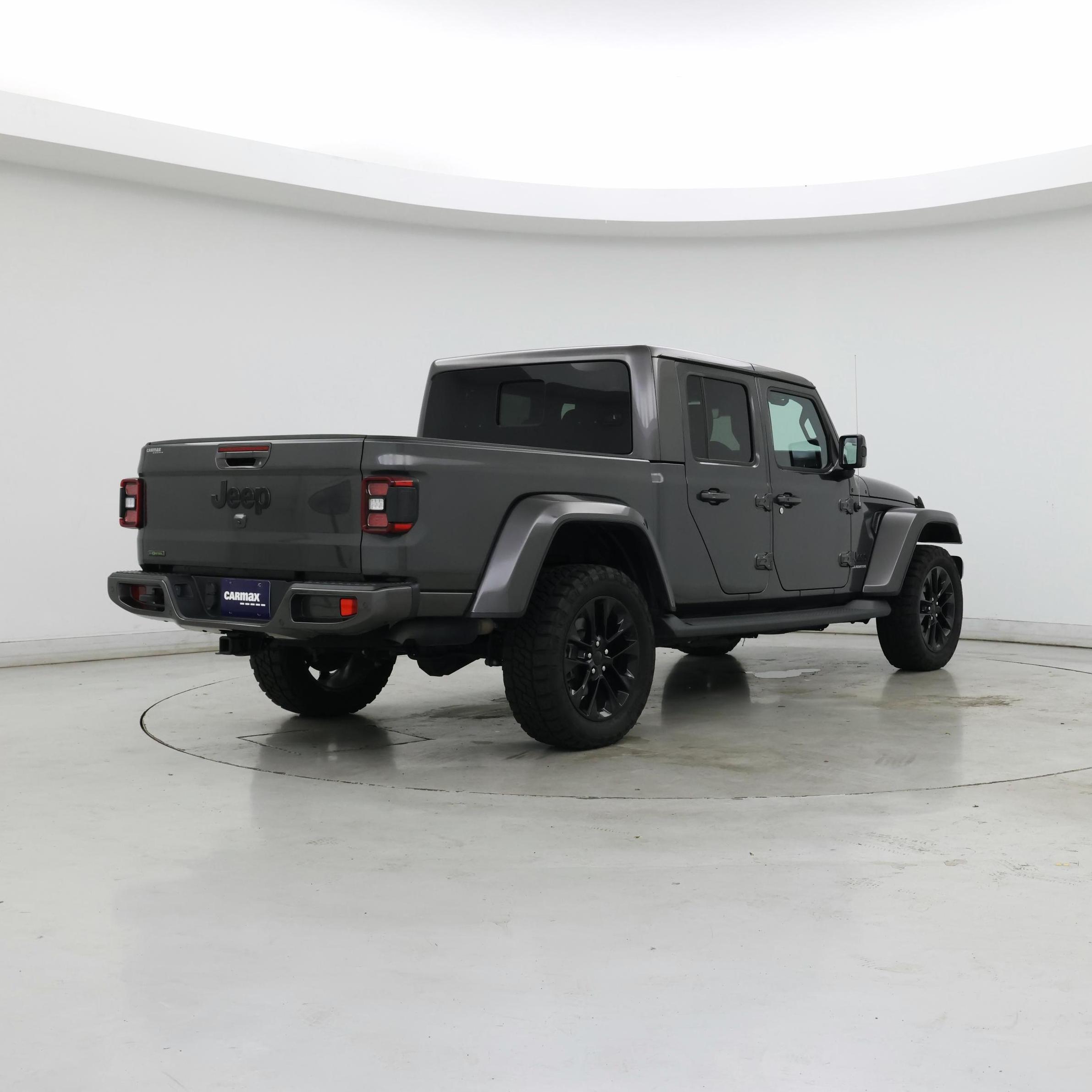 Thumbnail: 2021 Jeep Gladiator - 8
