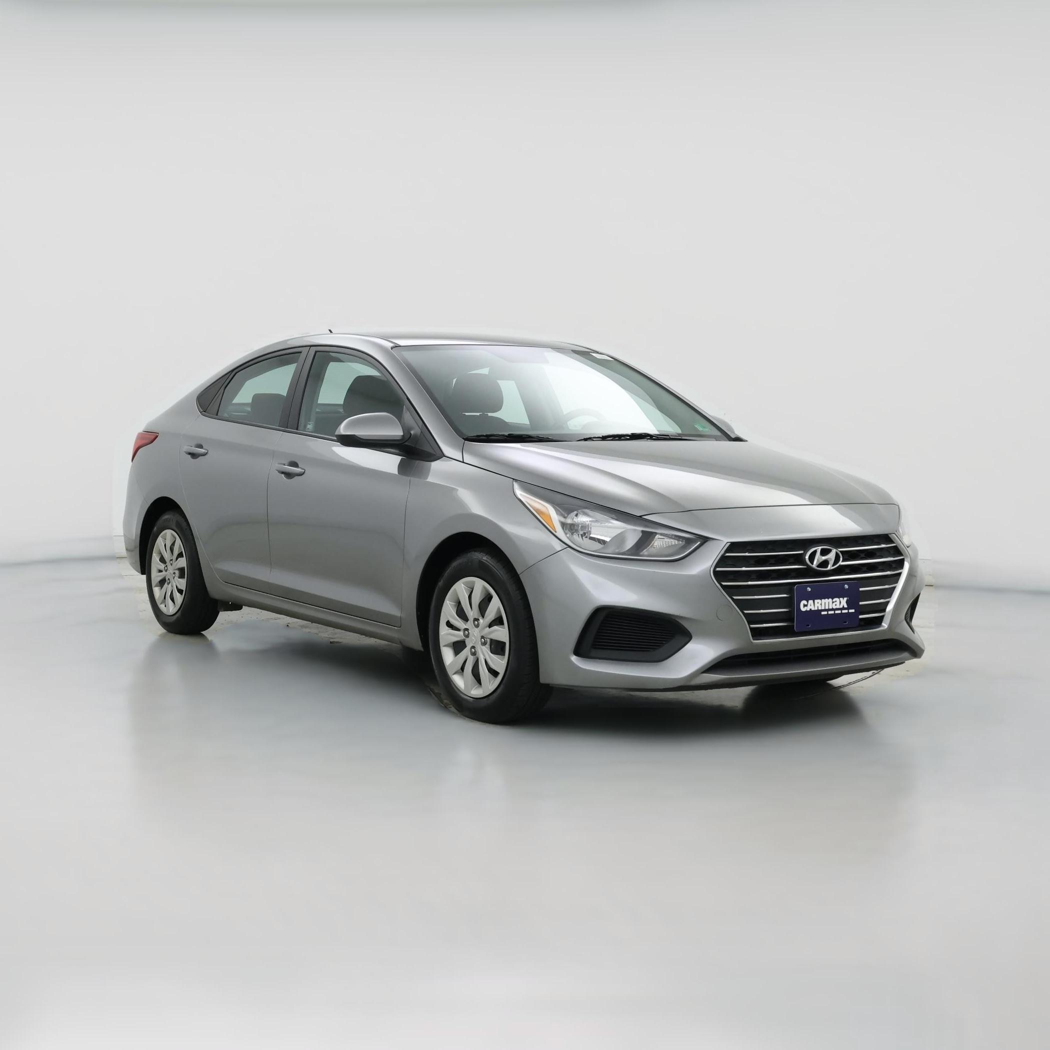 Thumbnail: 2021 Hyundai Accent - 1