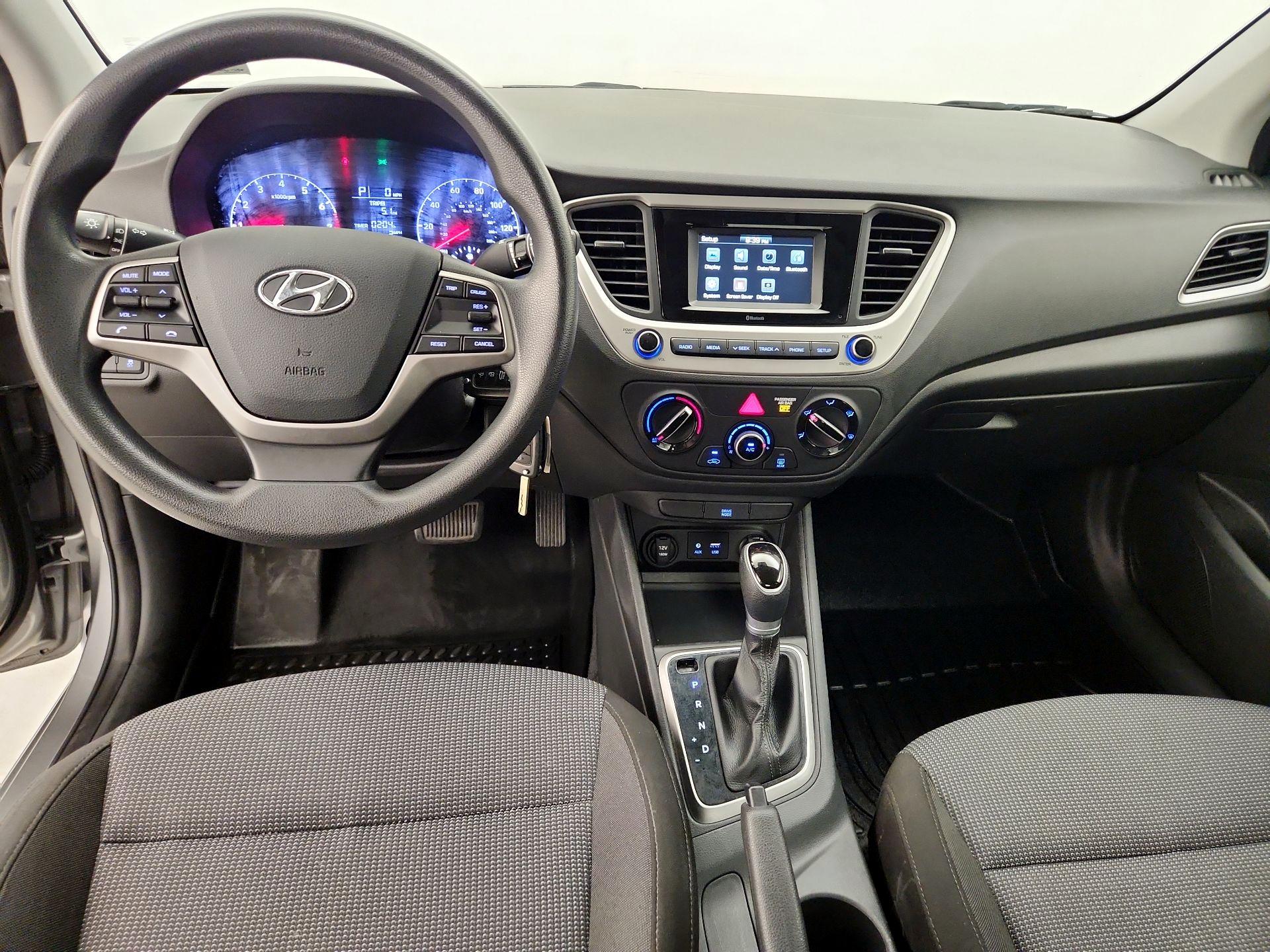 Thumbnail: 2021 Hyundai Accent - 9