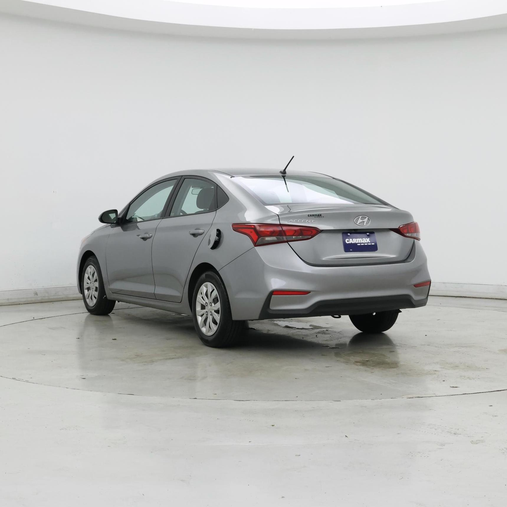 Thumbnail: 2021 Hyundai Accent - 2