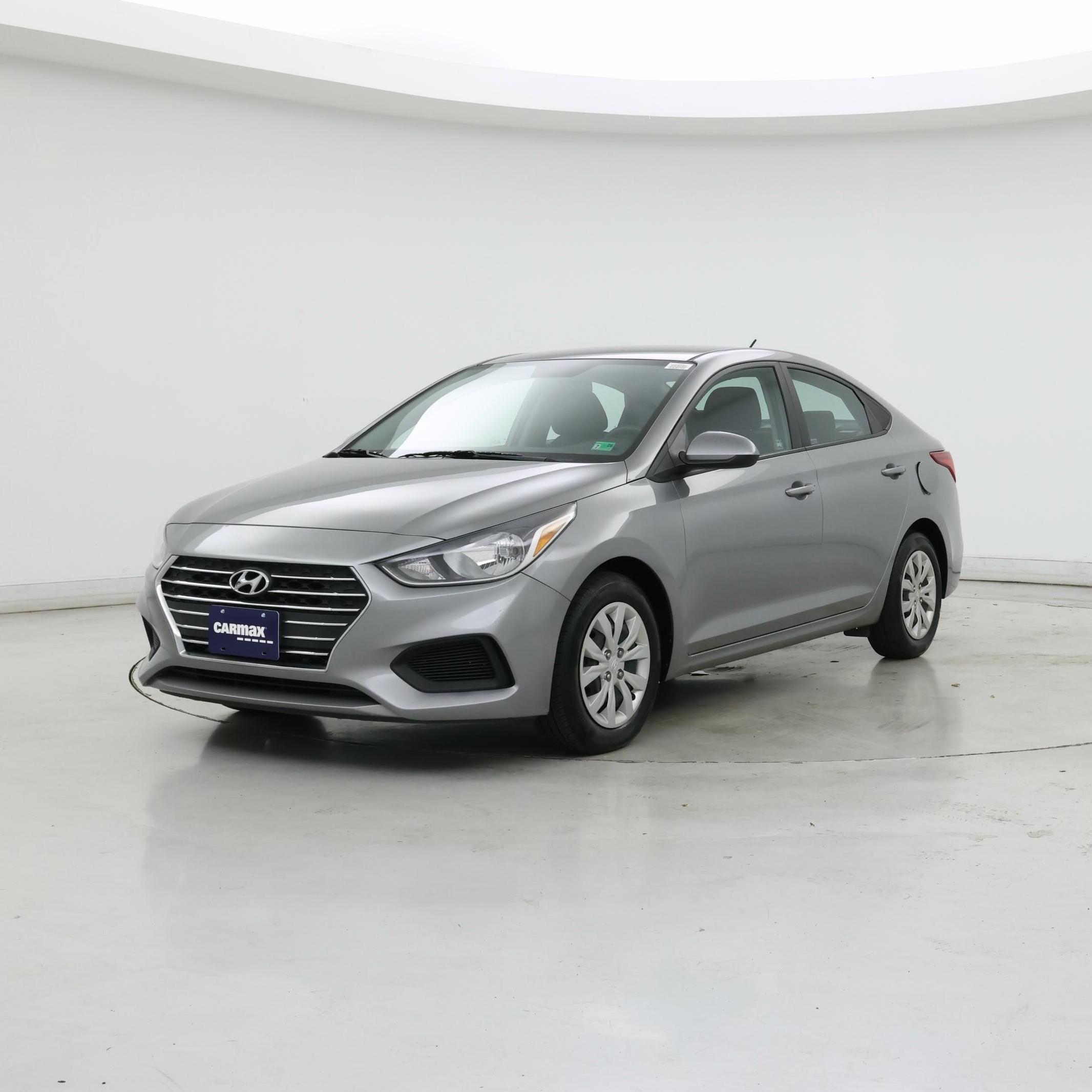 Thumbnail: 2021 Hyundai Accent - 4