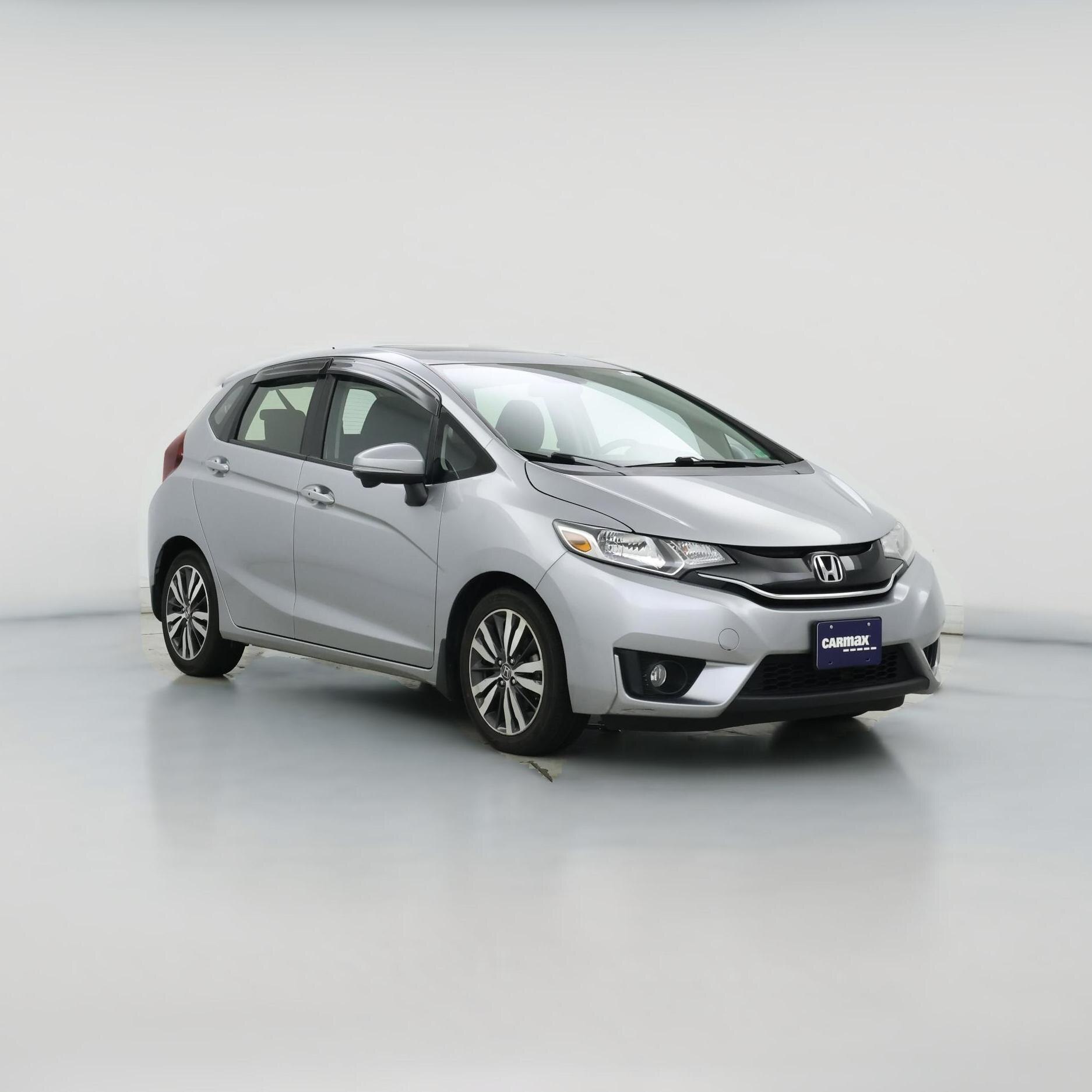 Thumbnail: 2017 Honda Fit - 1