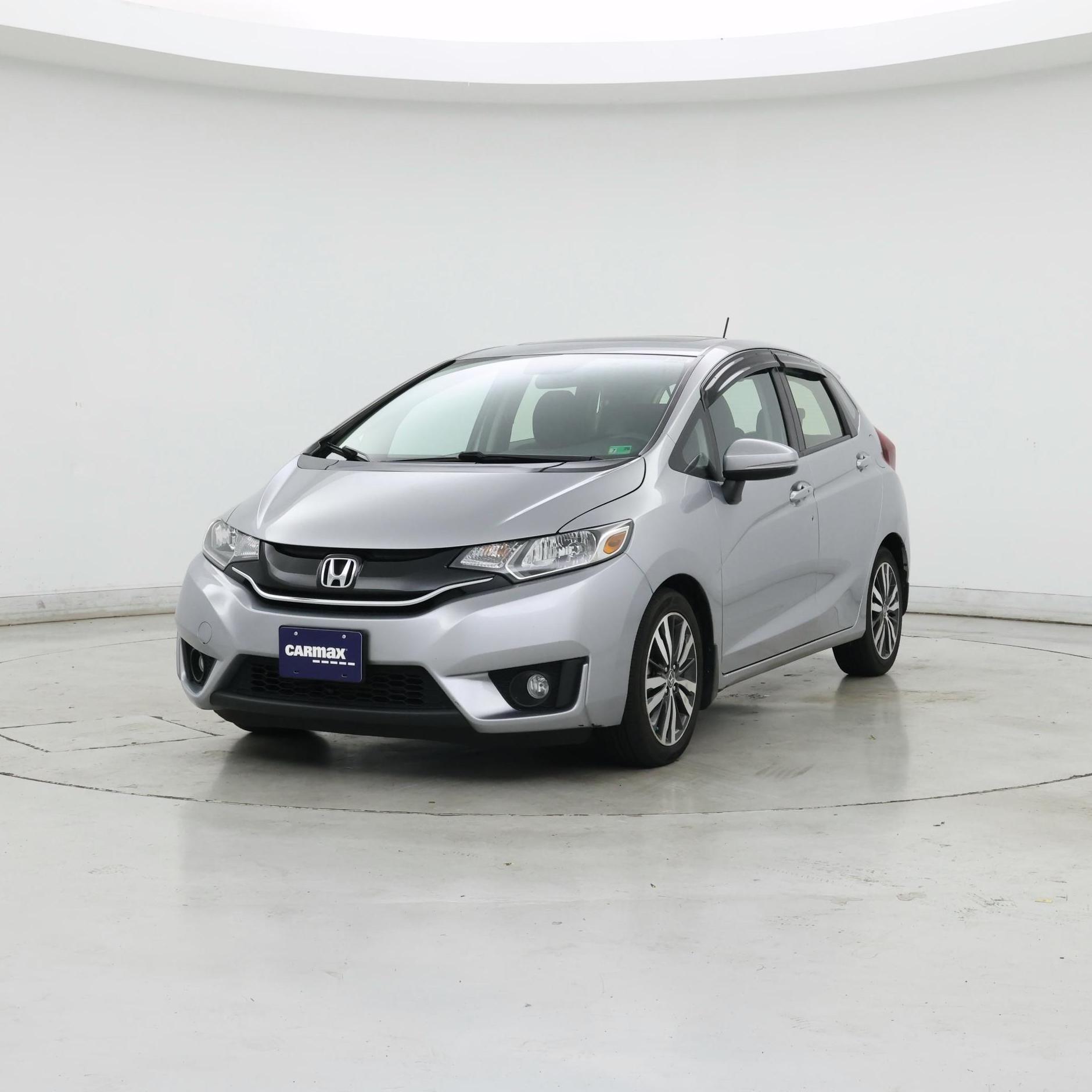 Thumbnail: 2017 Honda Fit - 4