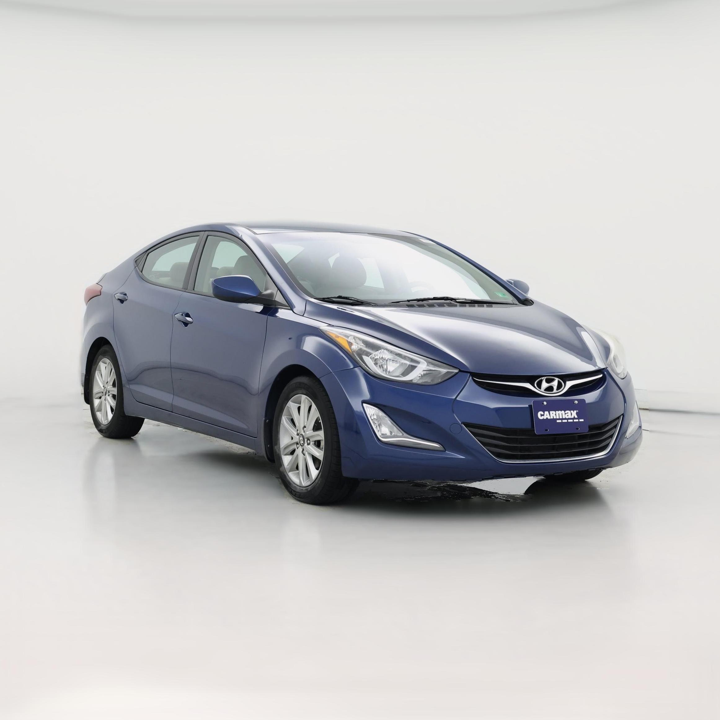 Thumbnail: 2015 Hyundai Elantra - 1